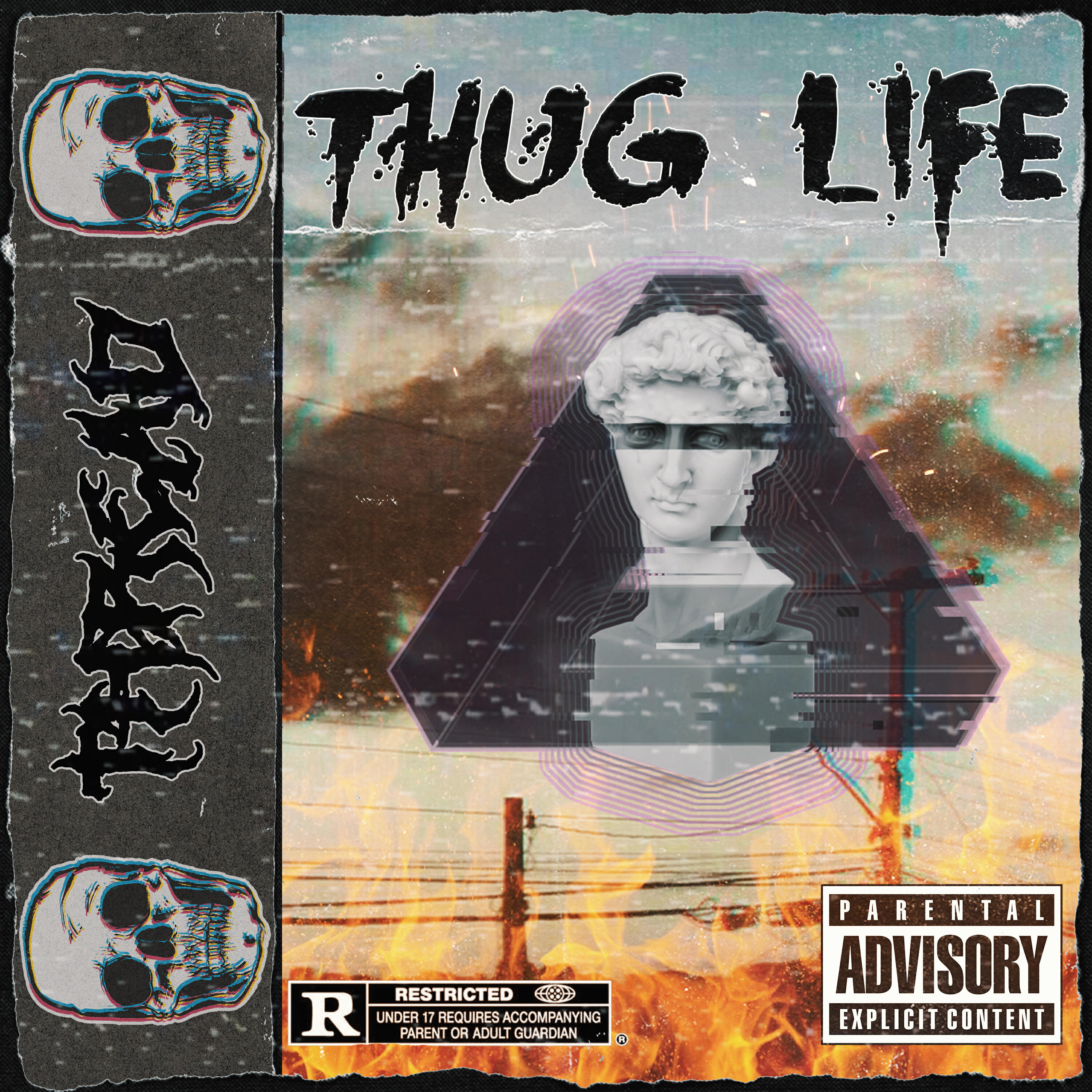 Релиз Thug life