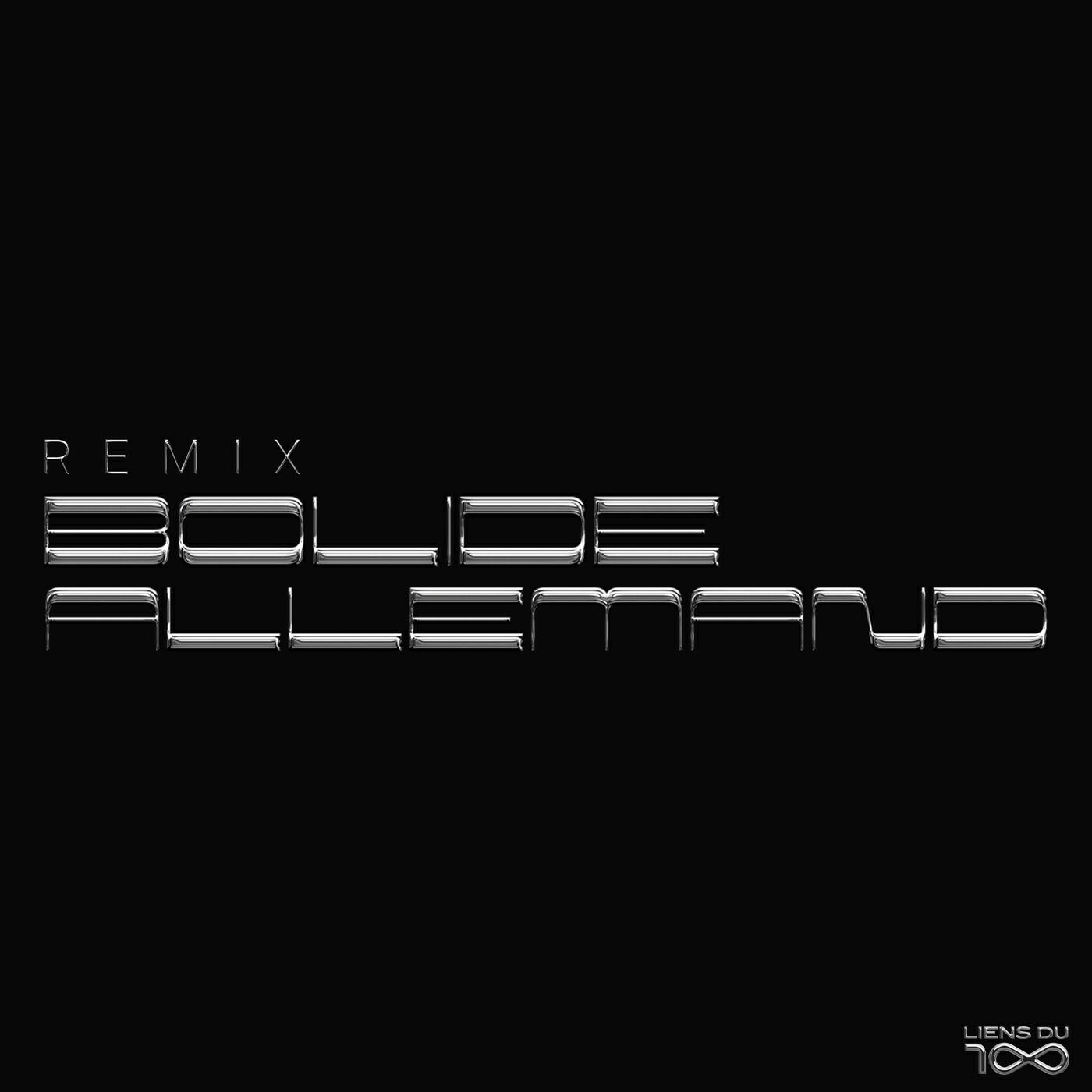 Релиз Bolide Allemand