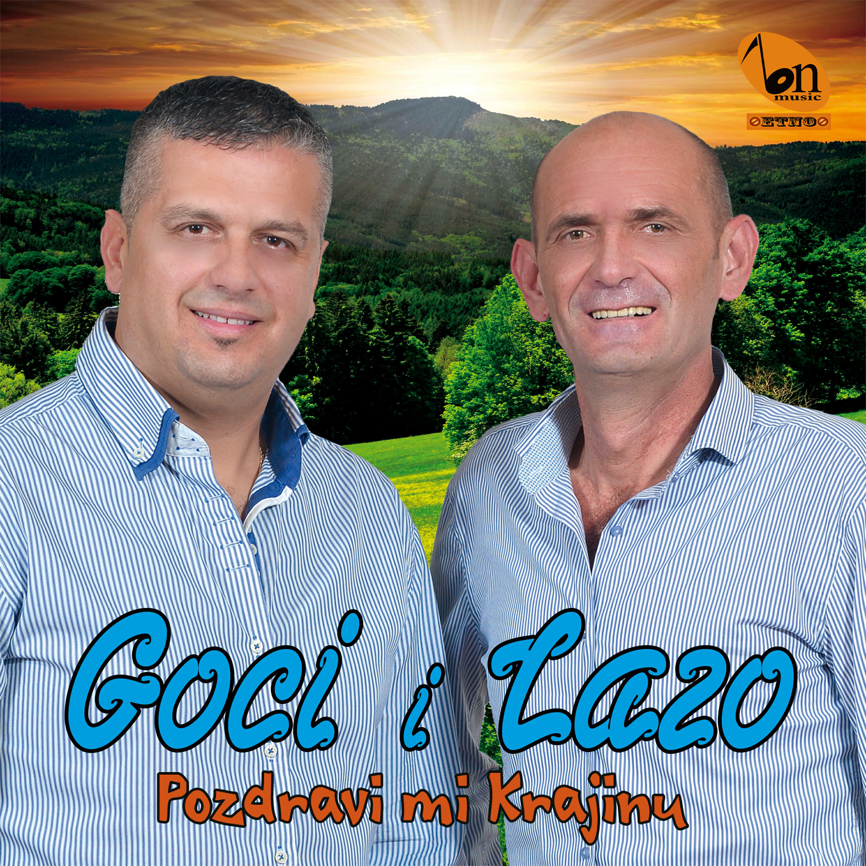 Постер альбома Pozdravi mi Krajinu