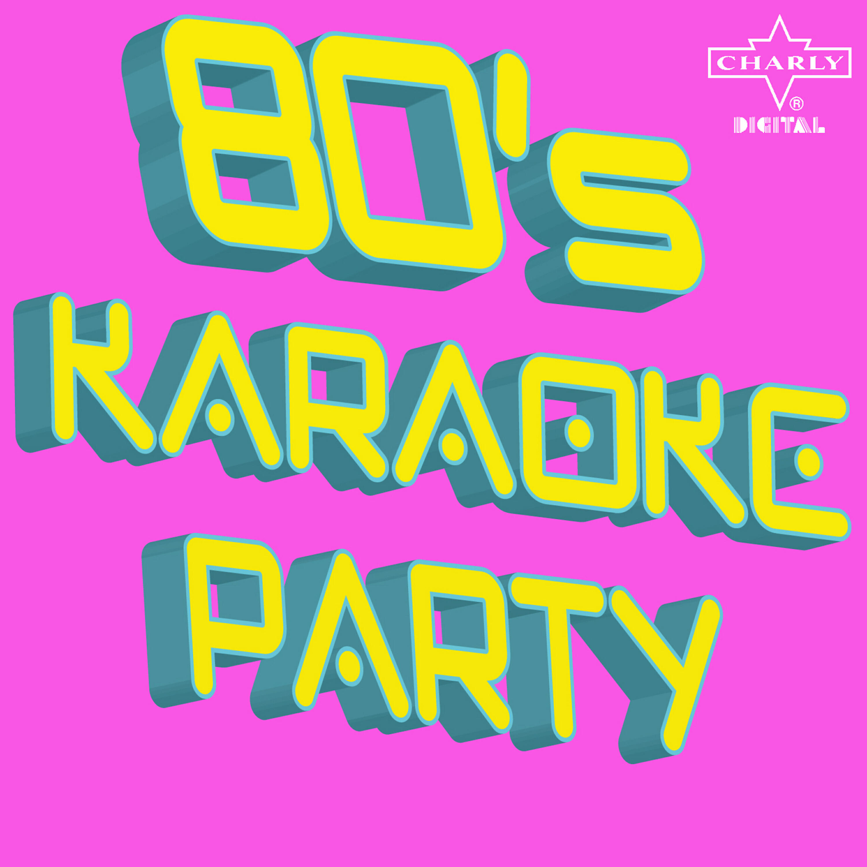 Релиз 80's Karaoke Party
