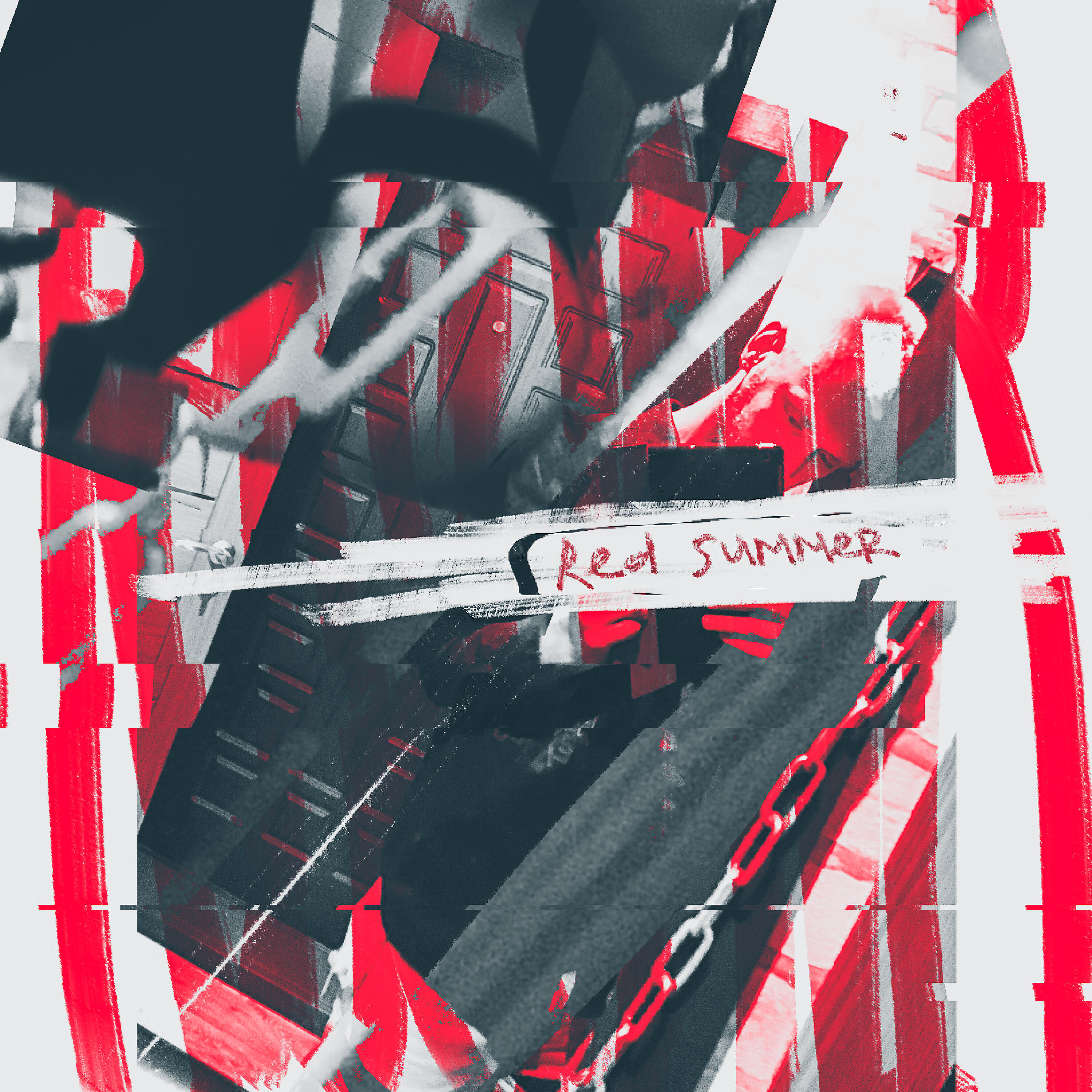 Релиз Red Summer