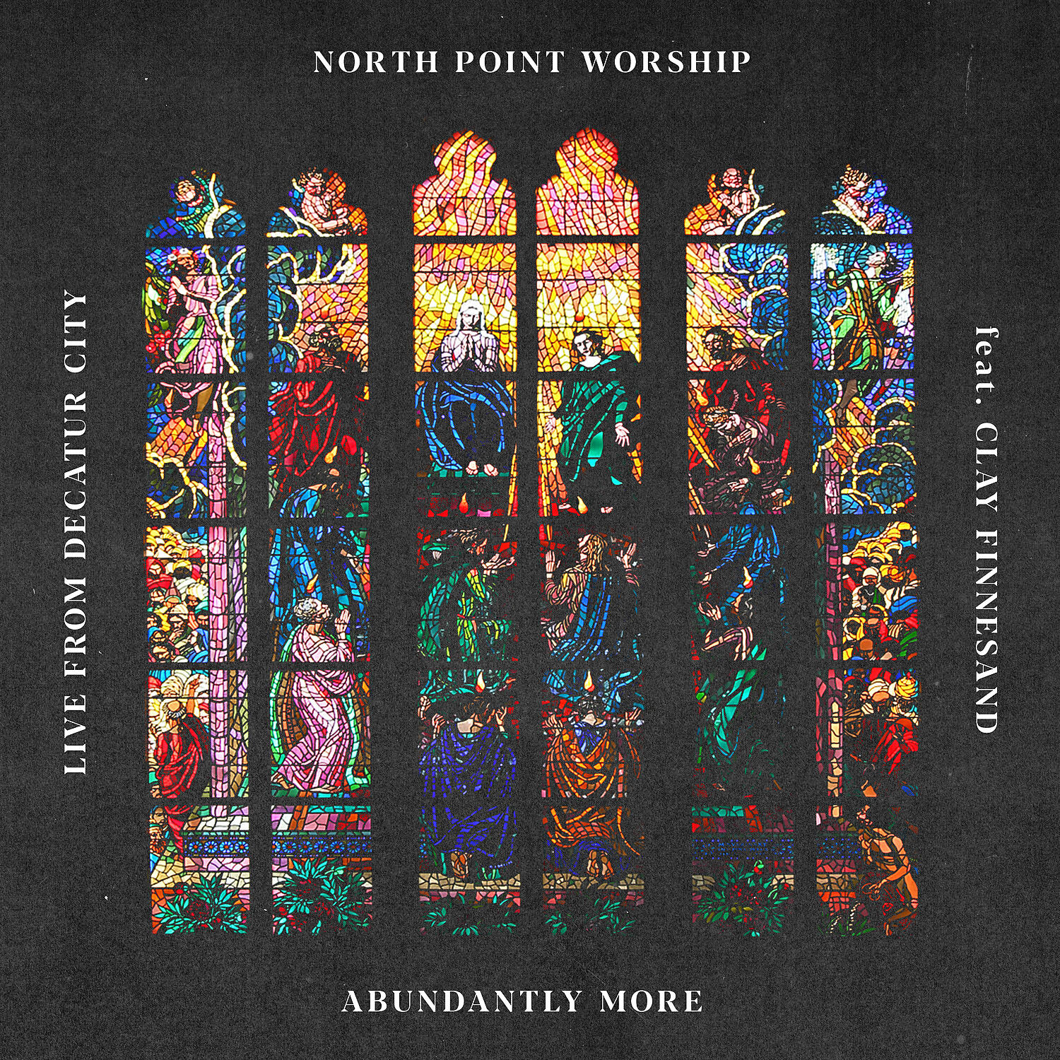 Релиз Abundantly More (feat. Clay Finnesand) [Live from Decatur City]
