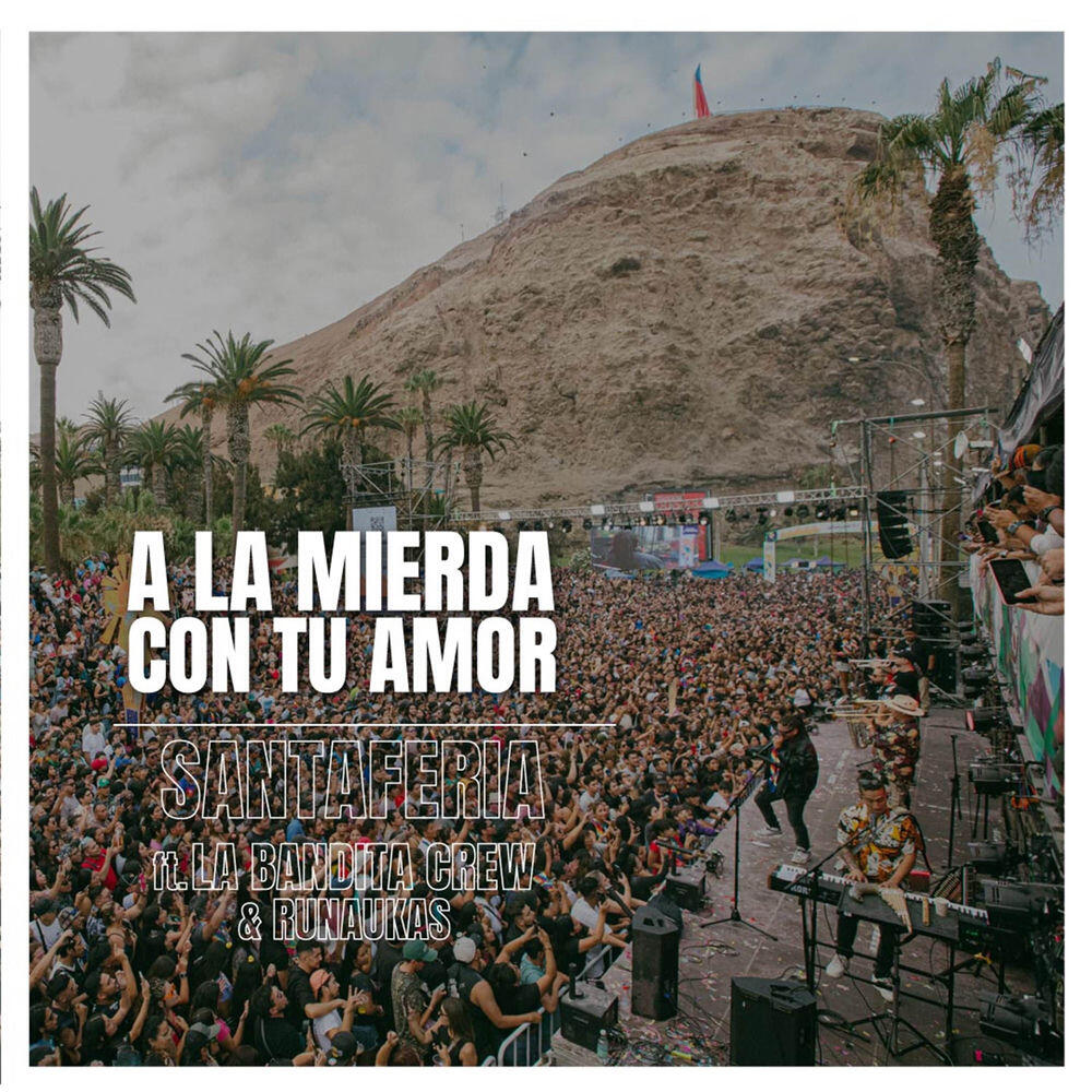 Релиз A La Mierda Con Tu Amor