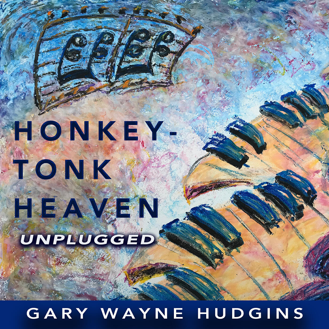 Релиз Honkey-Tonk Heaven (Unplugged)
