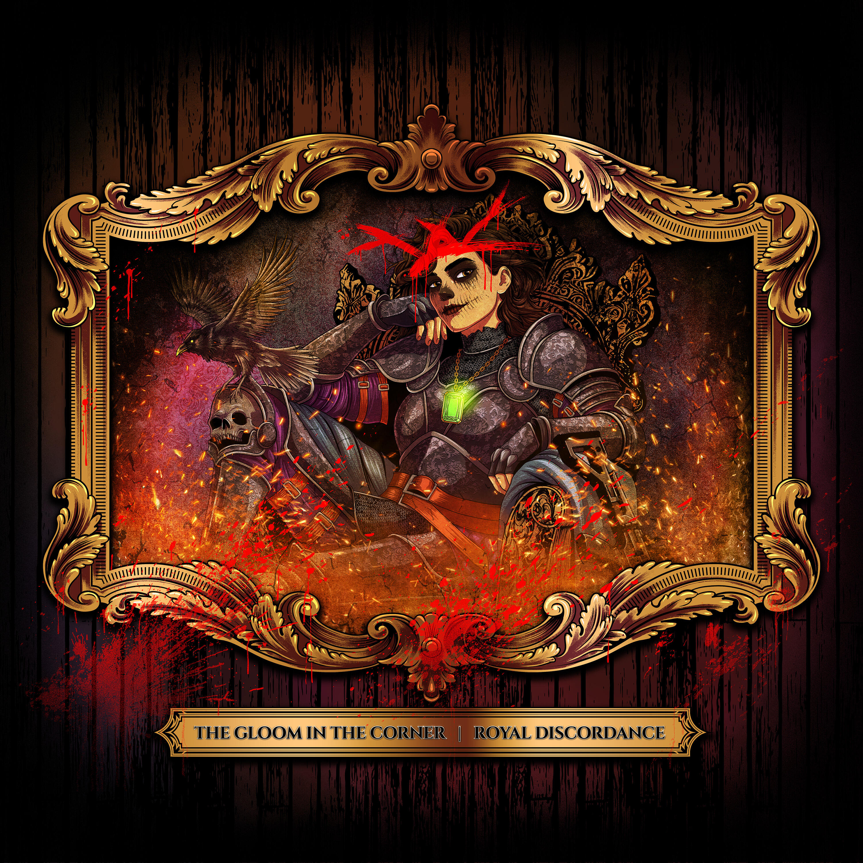 Релиз Royal Discordance