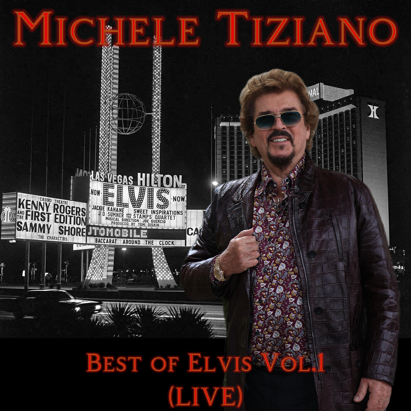 Релиз Best of Elvis, Vol.1 (Live)