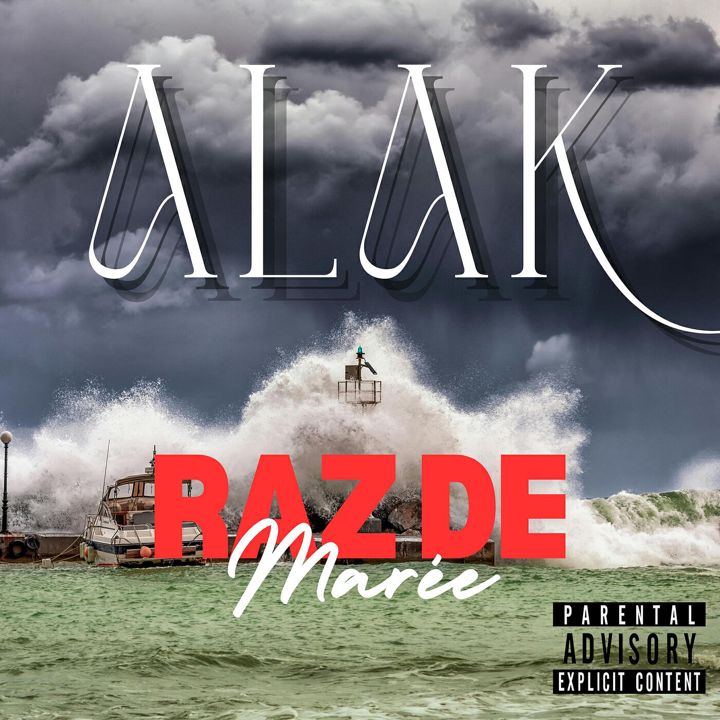Постер альбома Raz de Marée