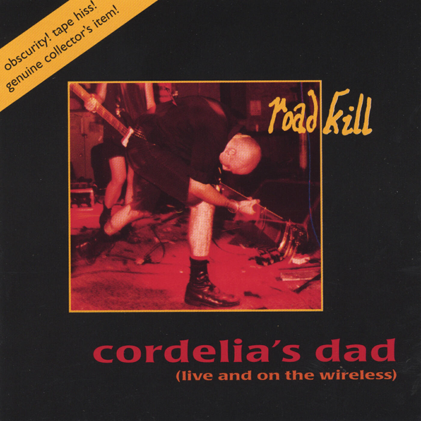 Релиз road kill