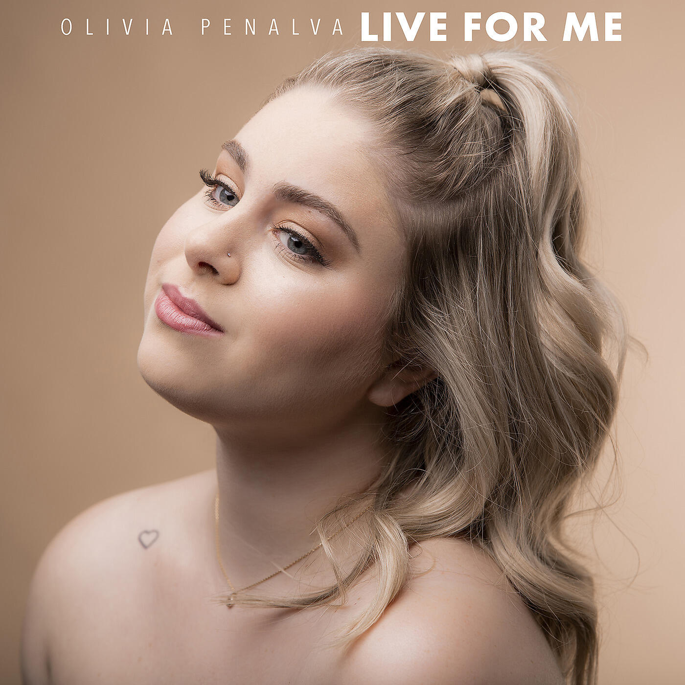 Релиз Live for Me