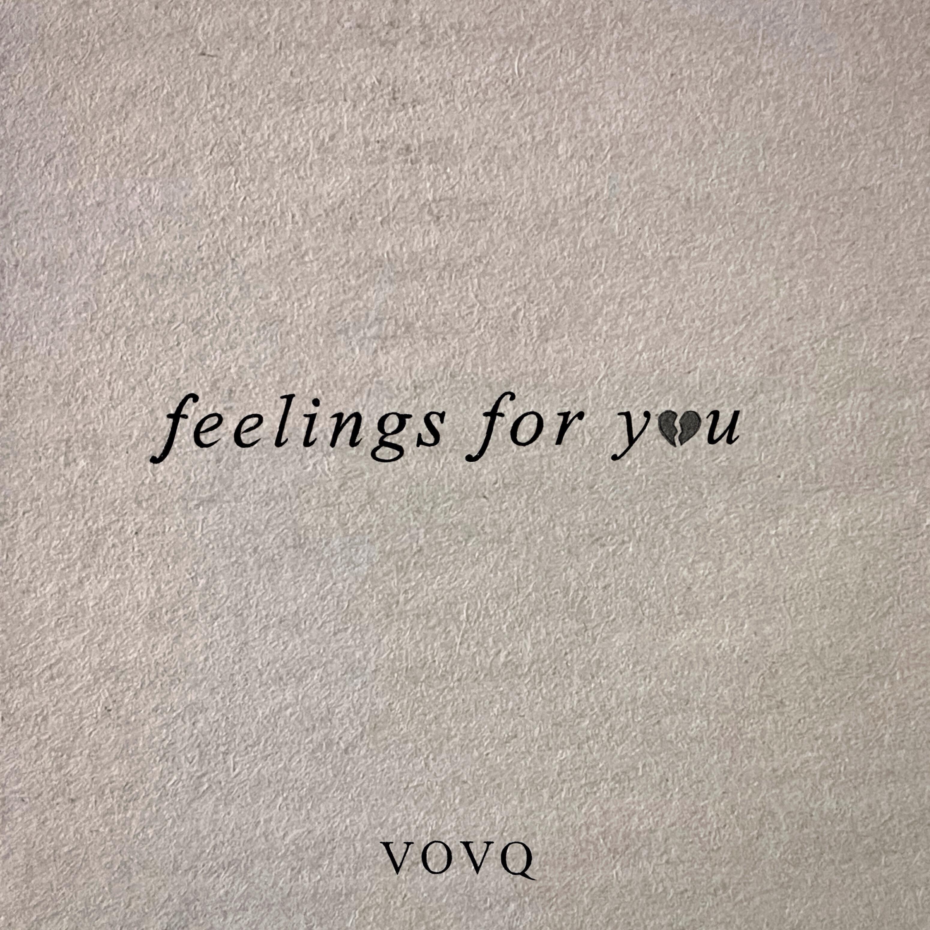 Релиз Feelings for You
