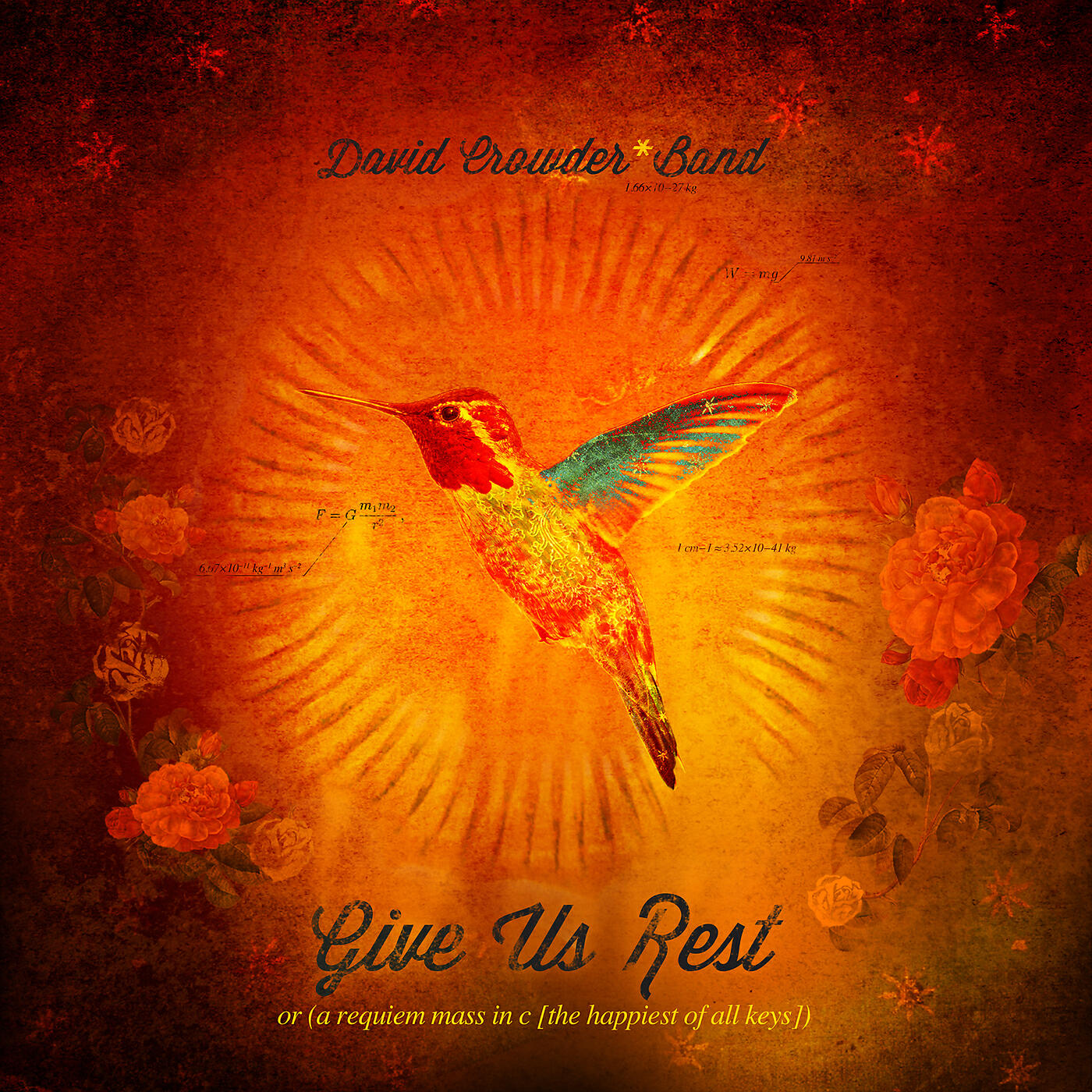 Постер альбома Give Us Rest Or A Requiem Mass In C (The Happiest Of All Keys)