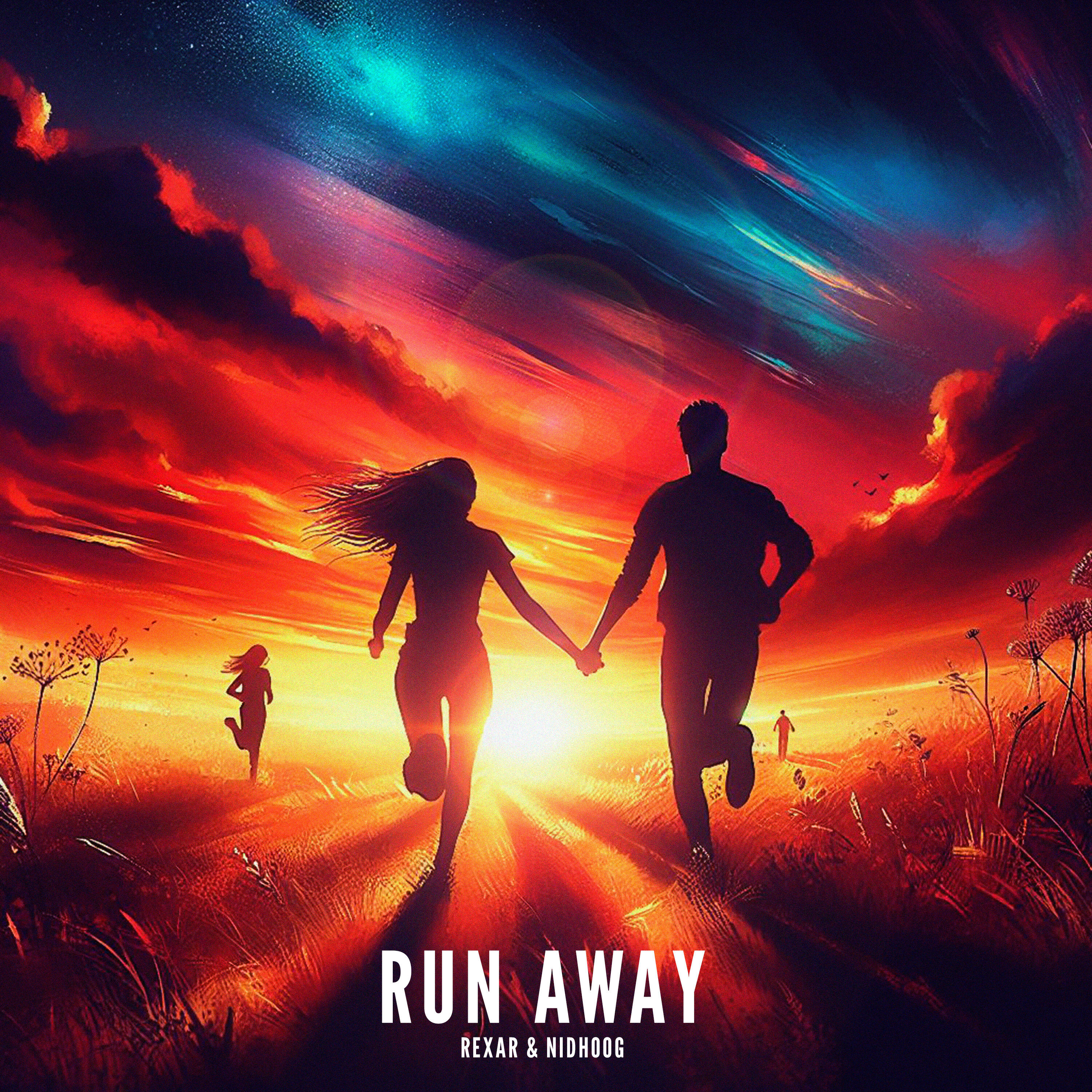 Релиз Run Away