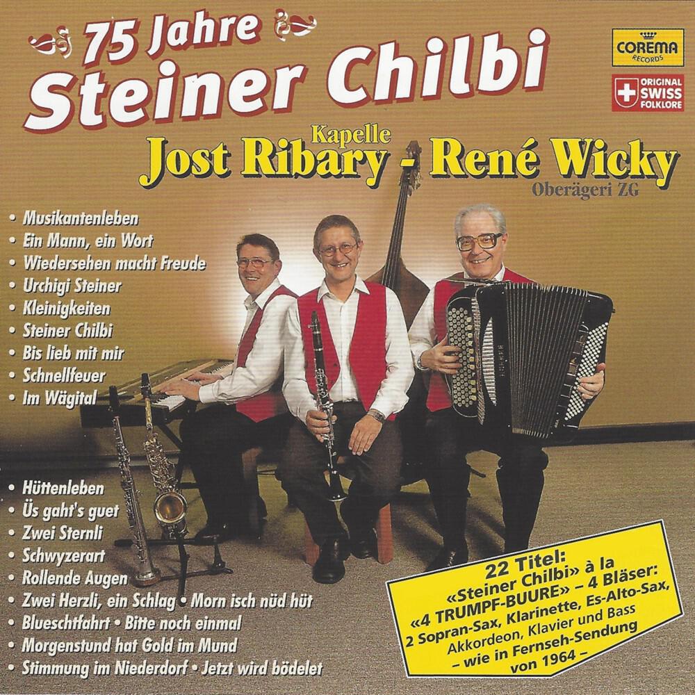 Релиз 75 Jahre Steiner Chilbi