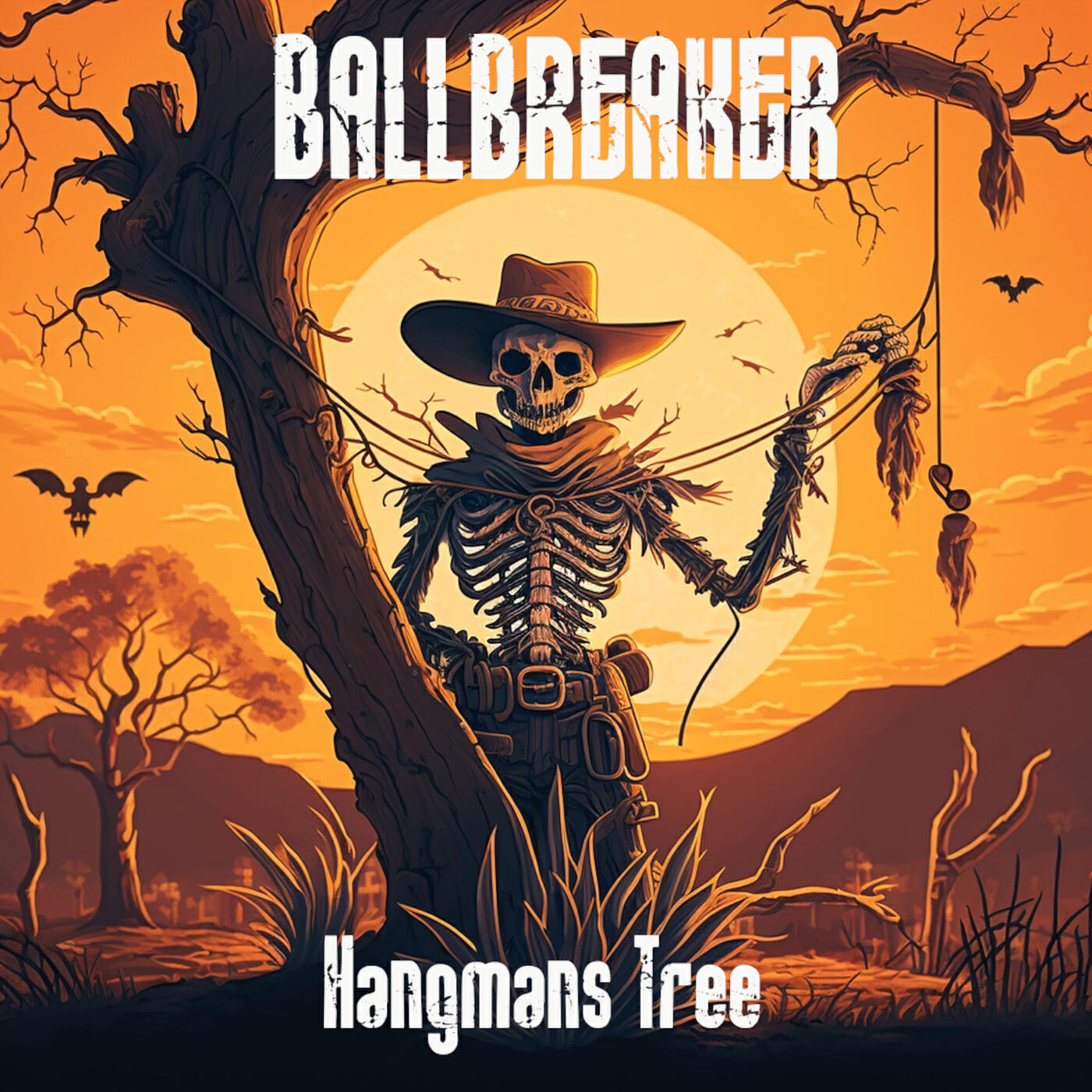 Релиз Hangman's Tree