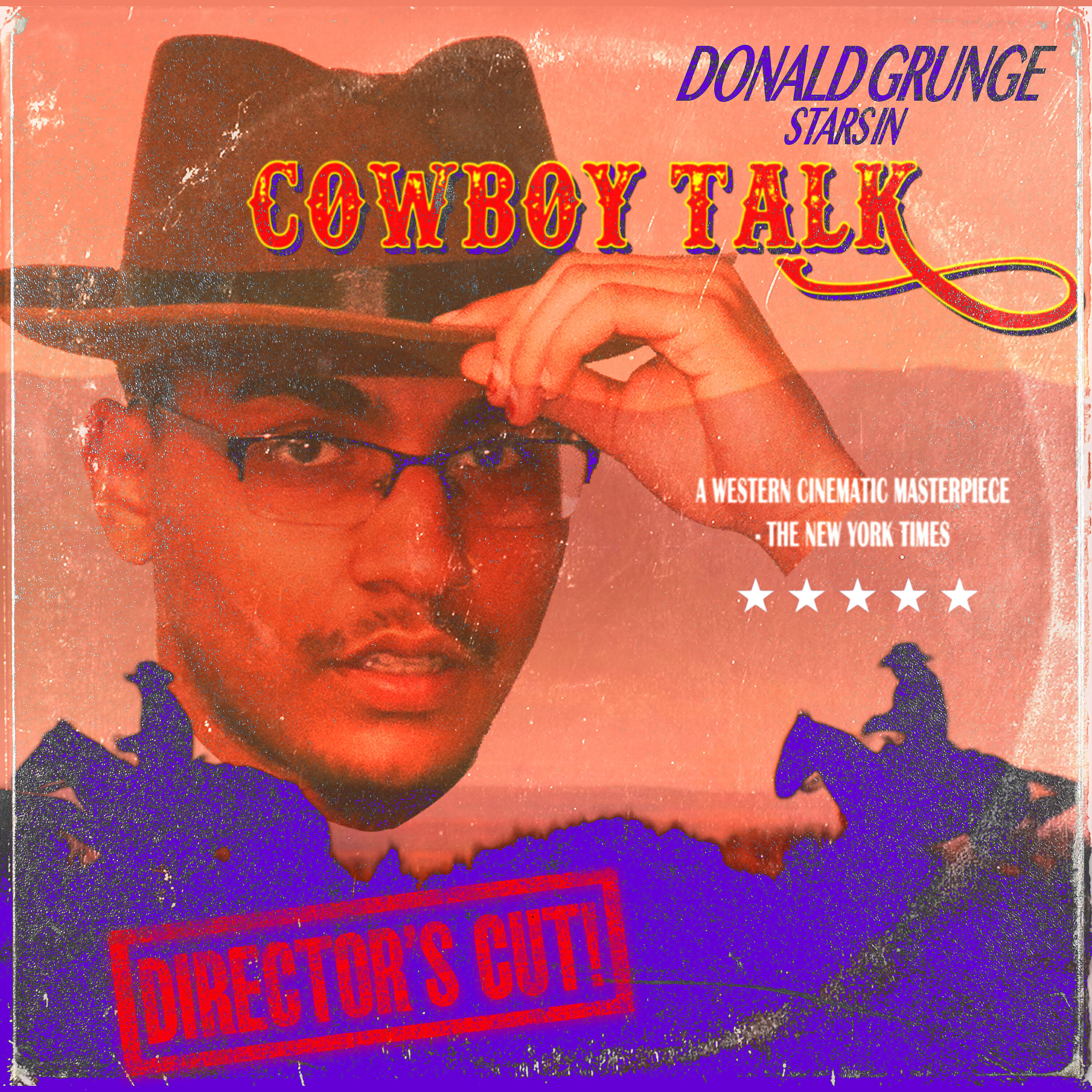 Релиз Cowboy Talk (Director's Cut)