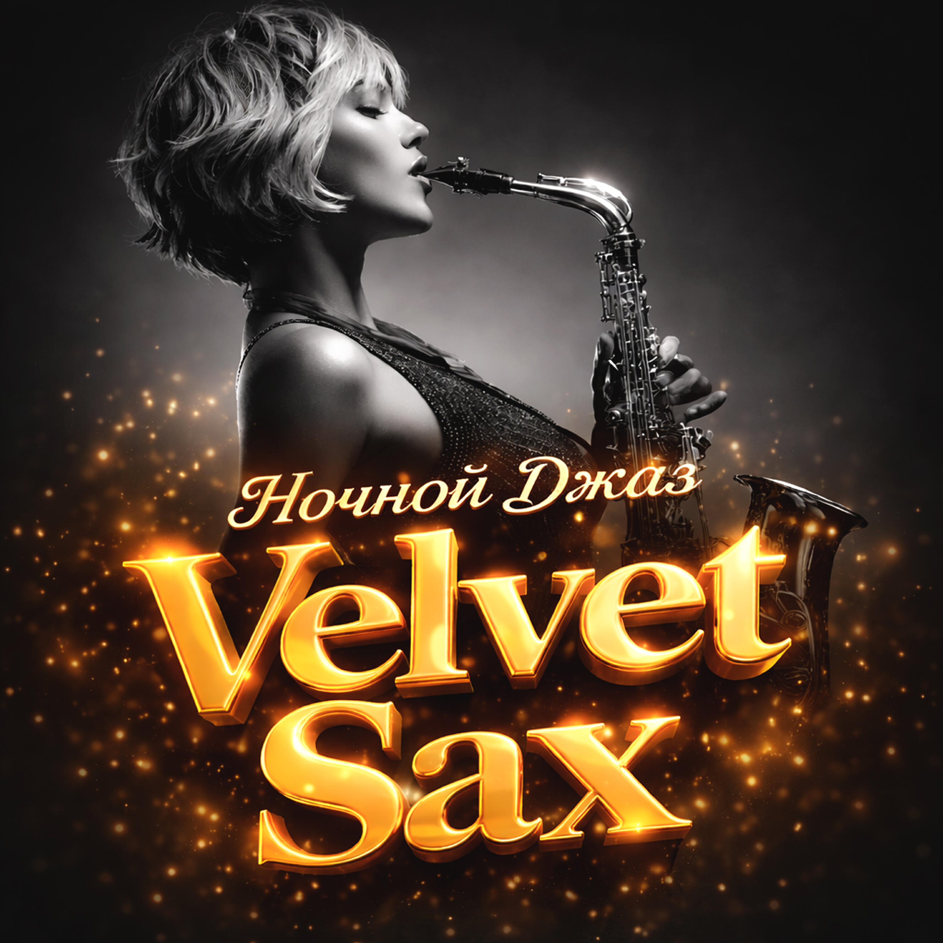 Релиз Velvet Sax