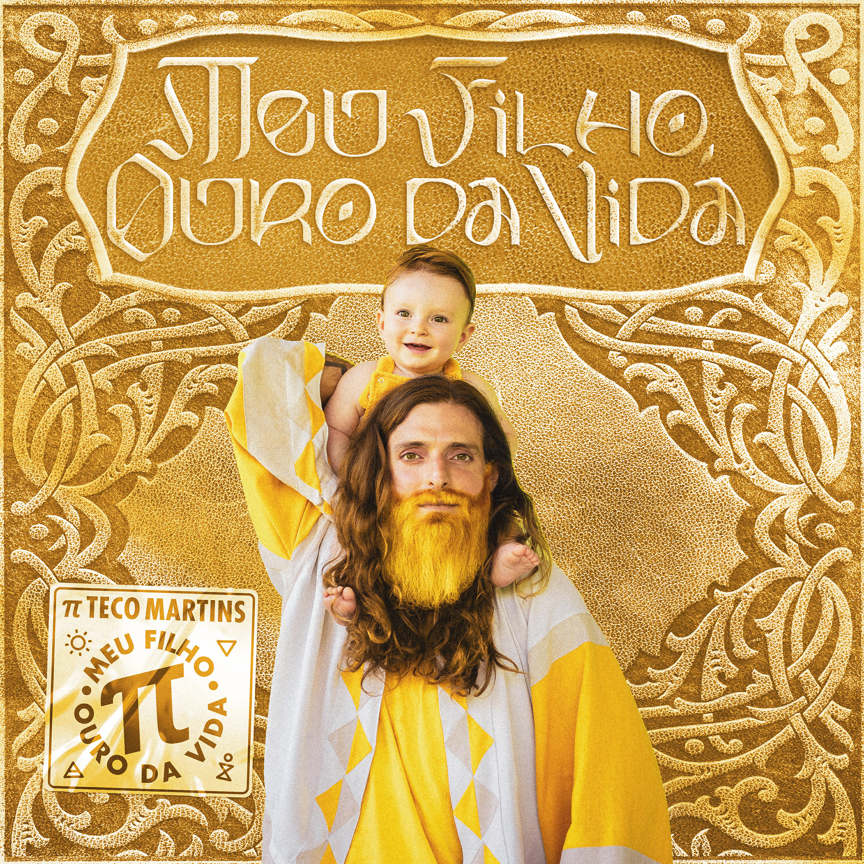 Релиз Meu Filho, Ouro da Vida