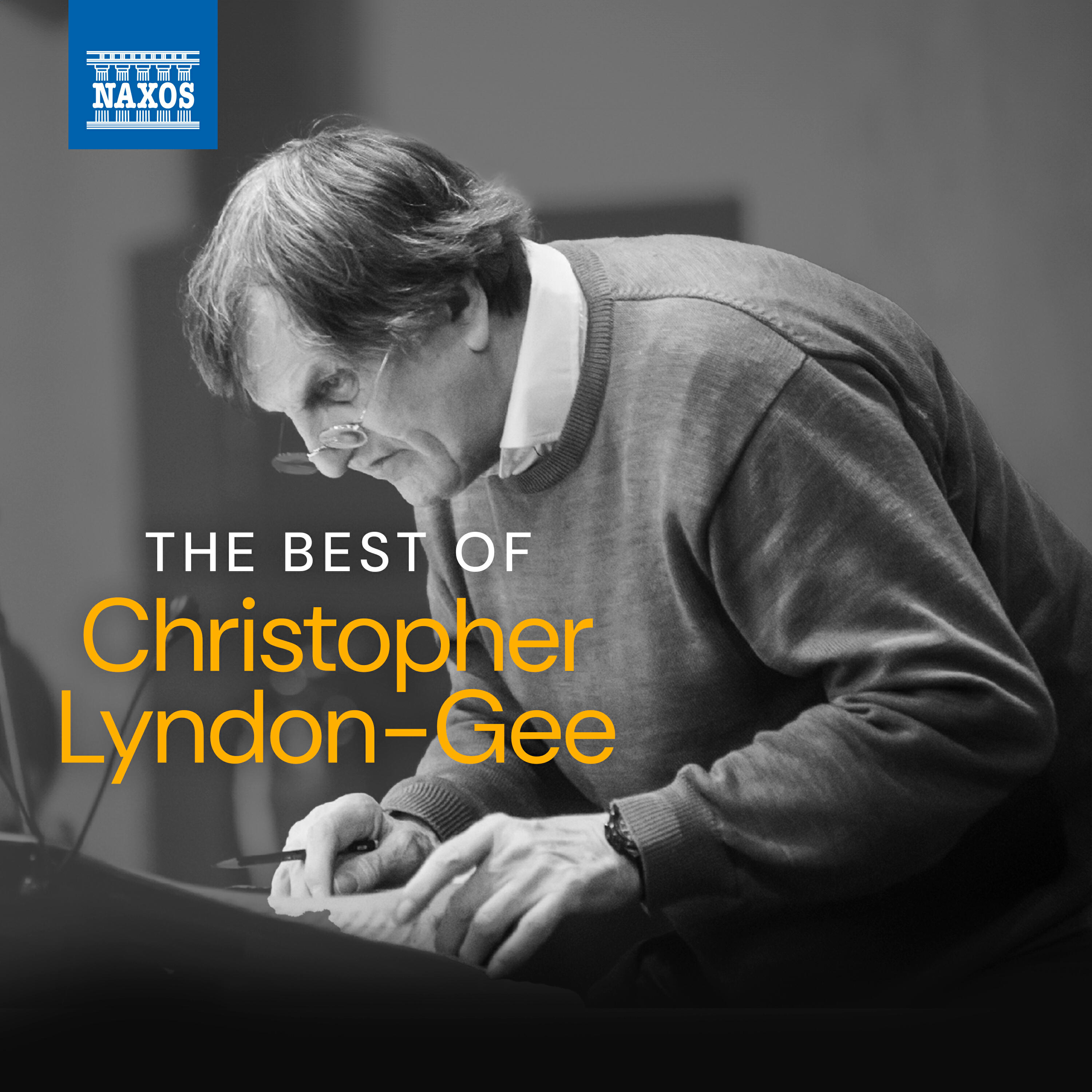 Релиз The Best of Christopher Lyndon-Gee