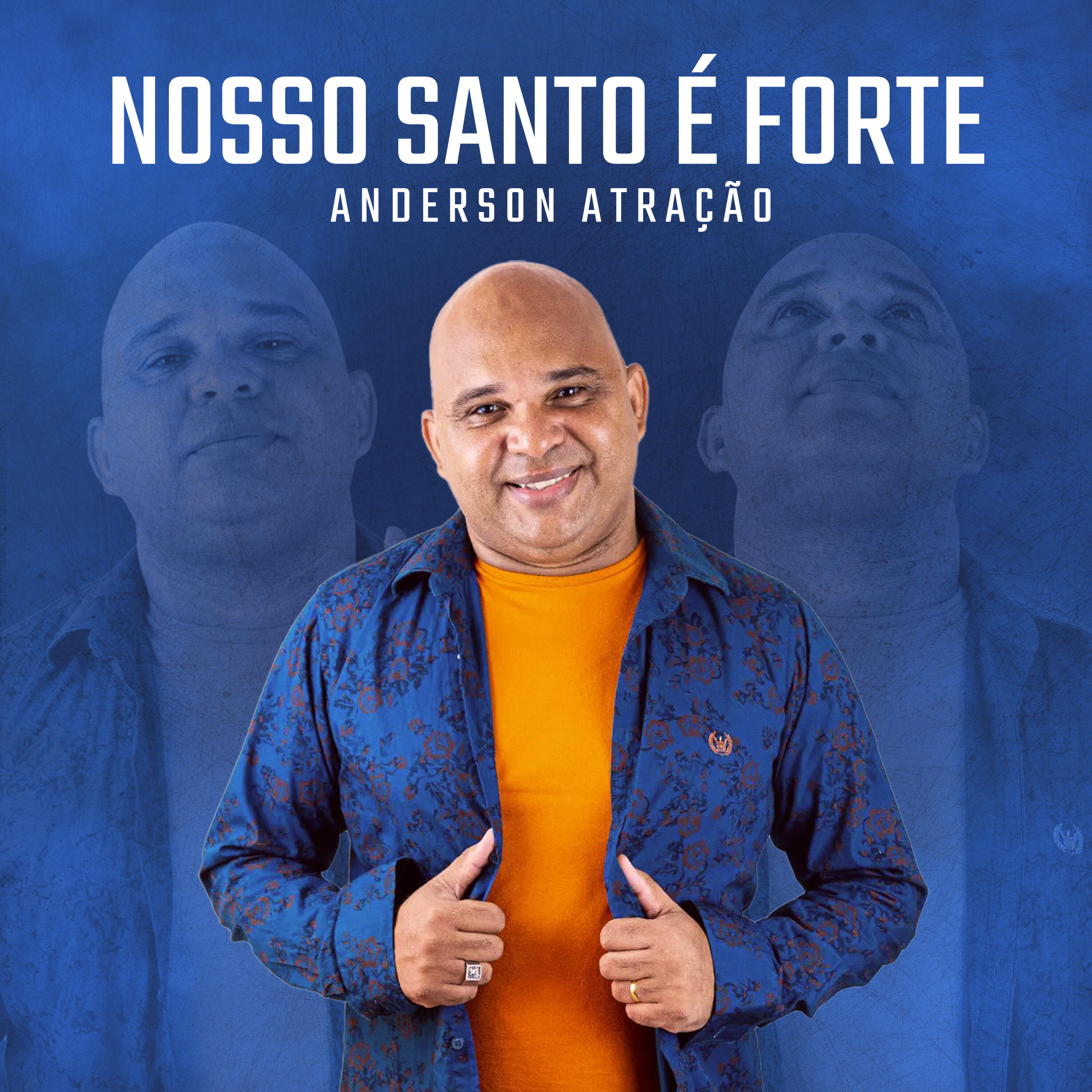 Релиз Nosso Santo É Forte