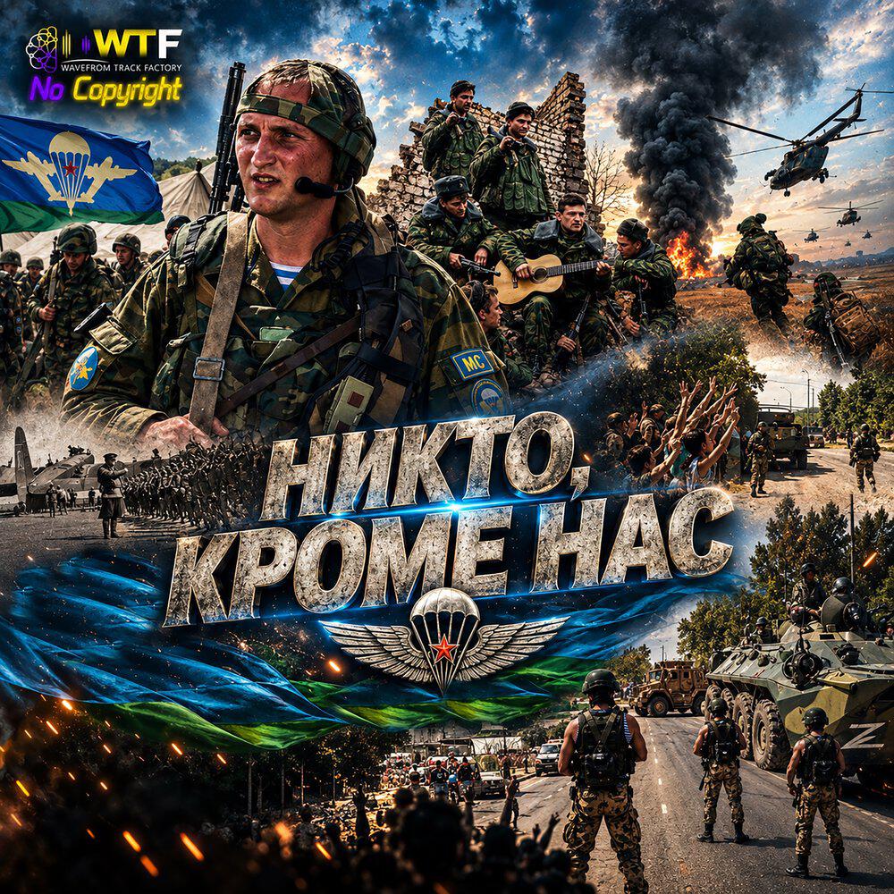 Релиз Никто, кроме нас