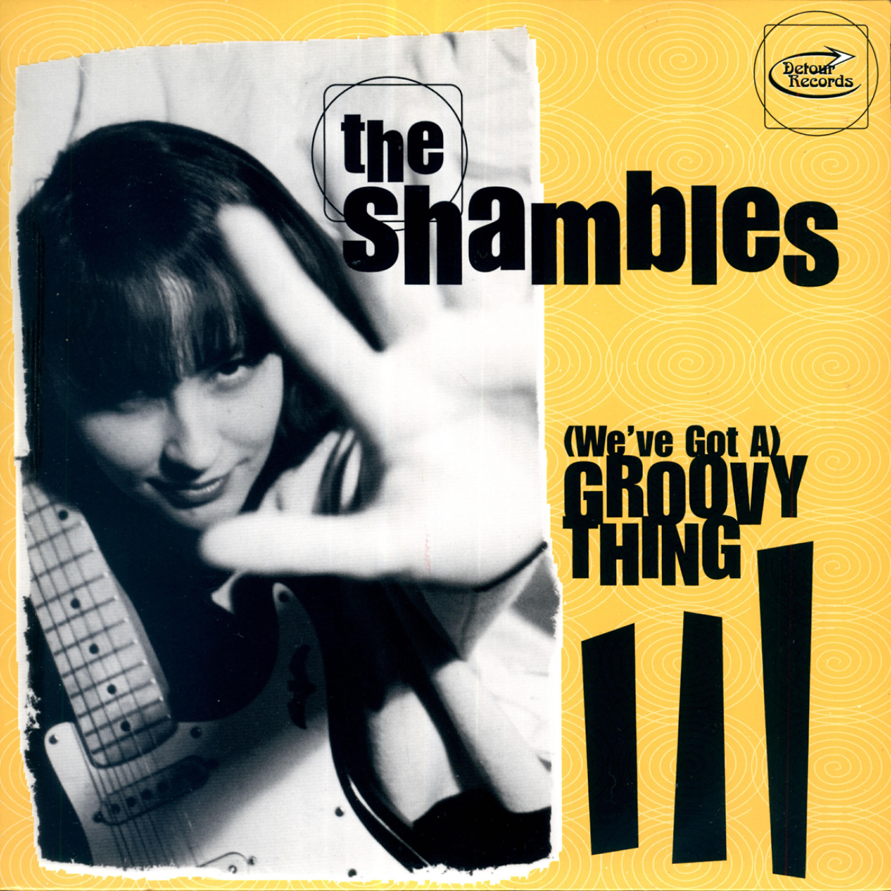 Релиз (We've Got A) Groovy Thing