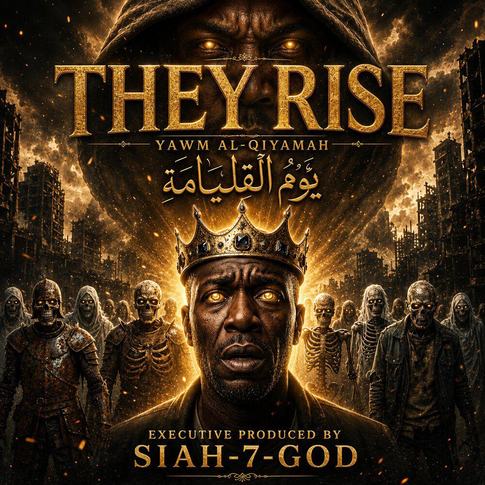Релиз They Rise