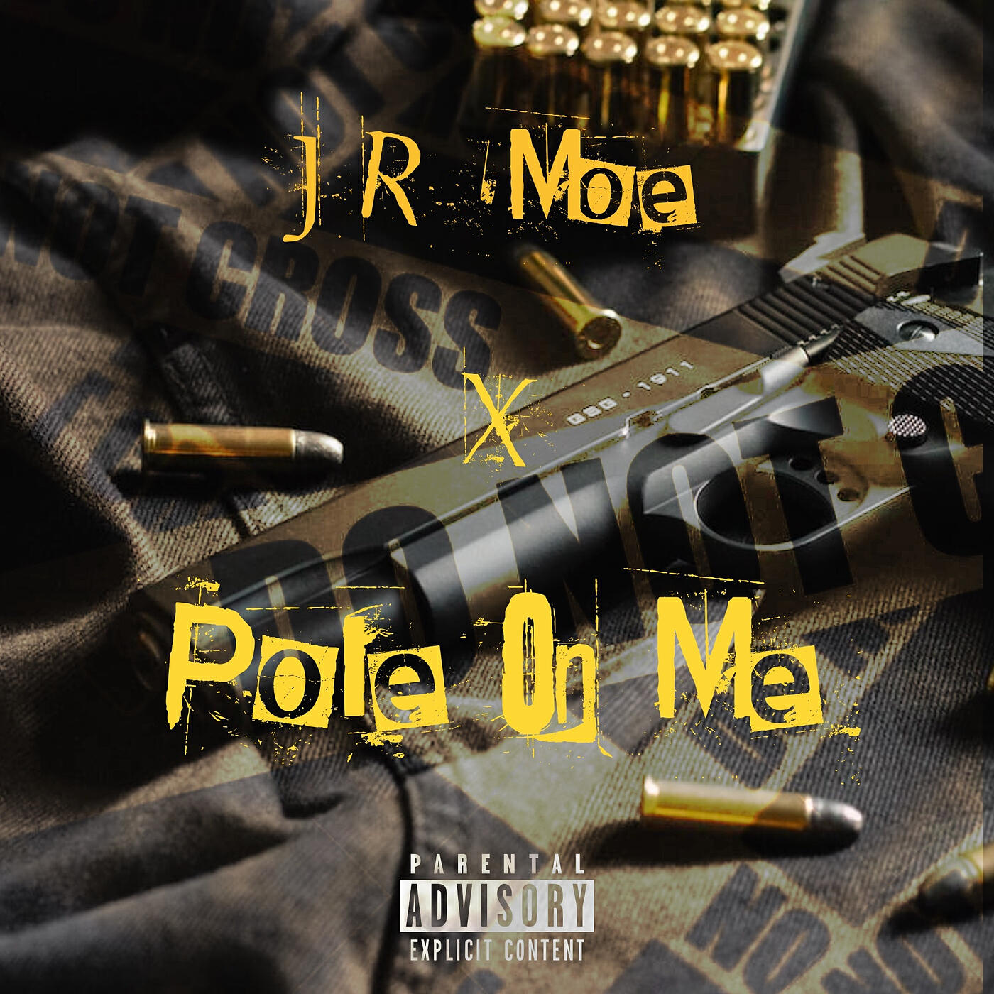 Релиз Pole on Me
