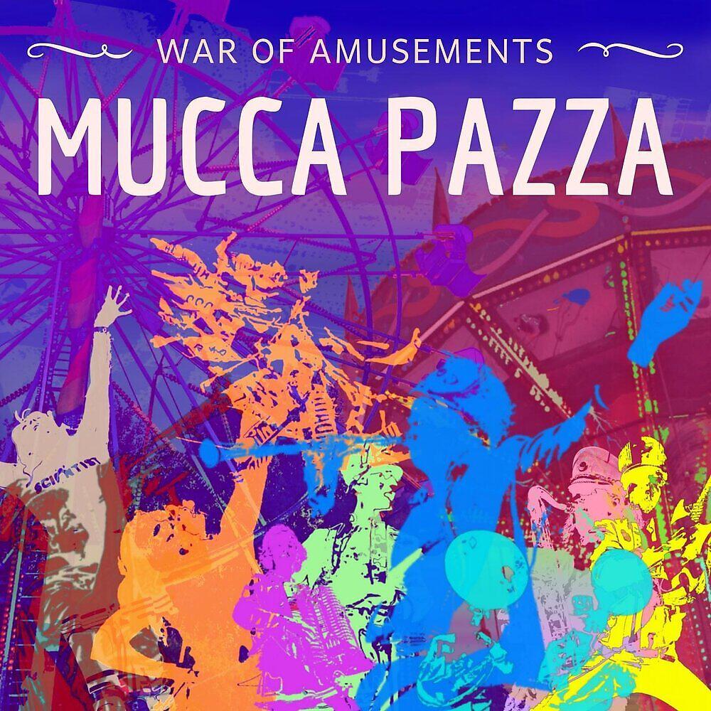 Релиз War of Amusements
