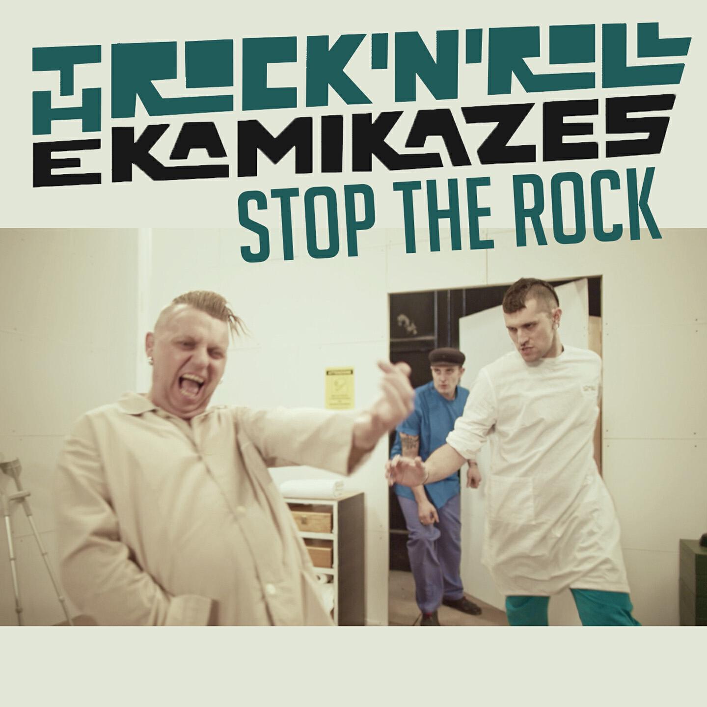 Релиз Stop the Rock