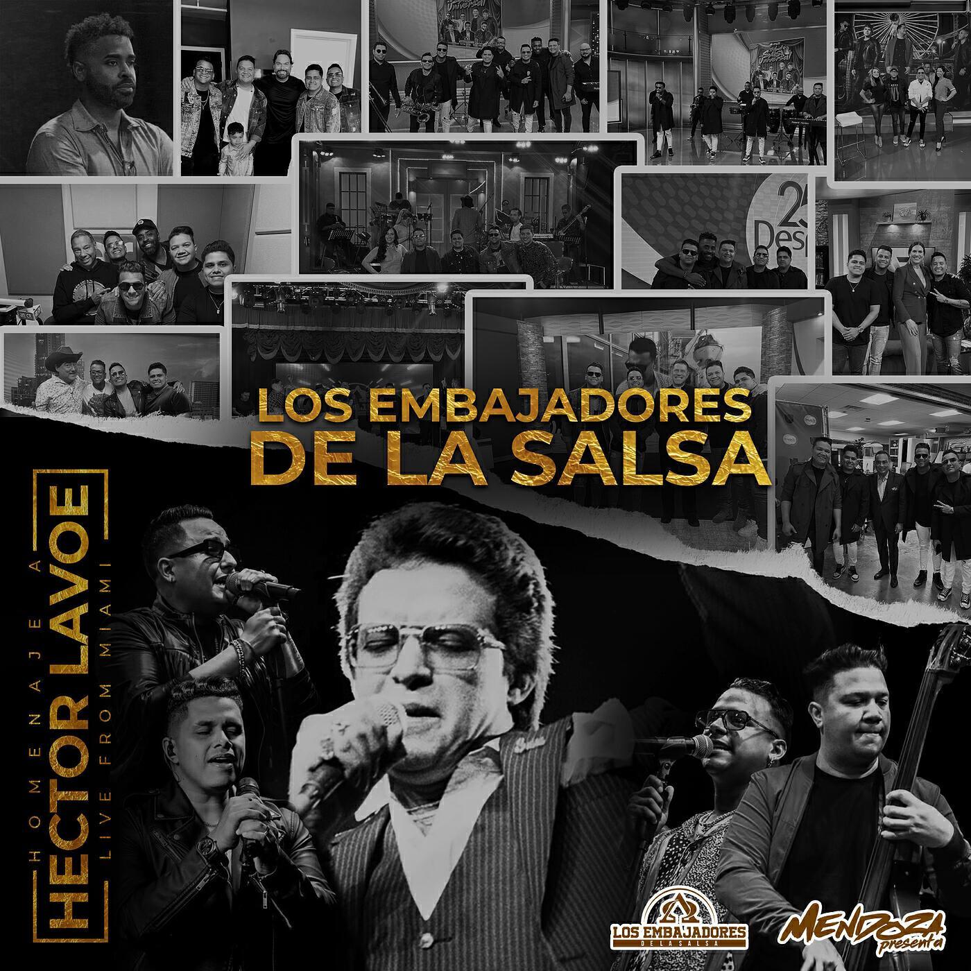 Los Embajadores de la Salsa