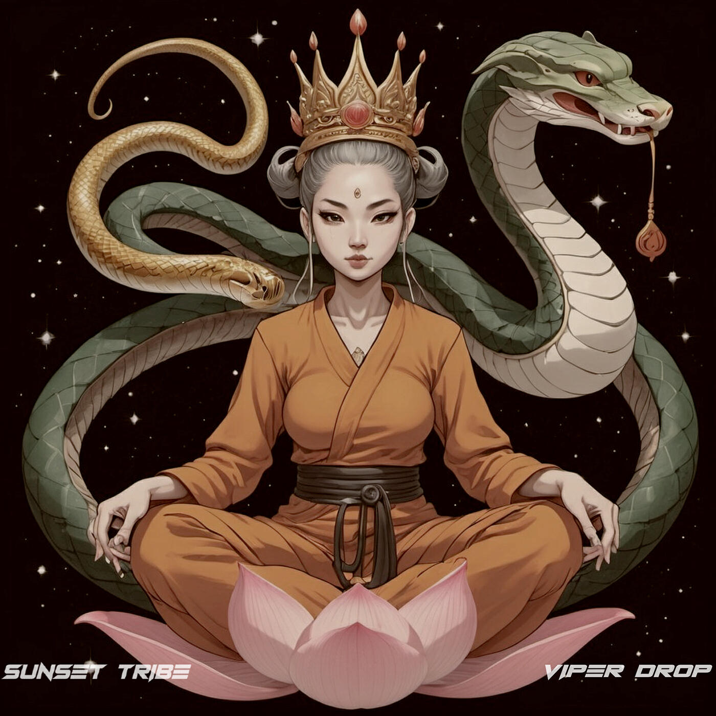 Релиз Viper Drop