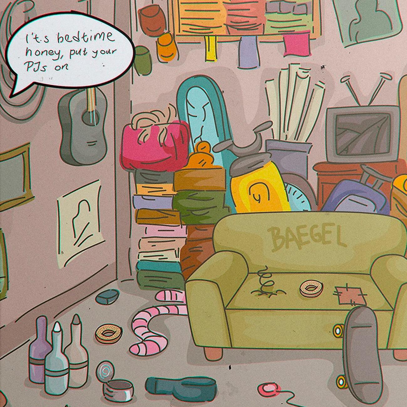 Релиз It's Bedtime Honey, Put Your PJs On