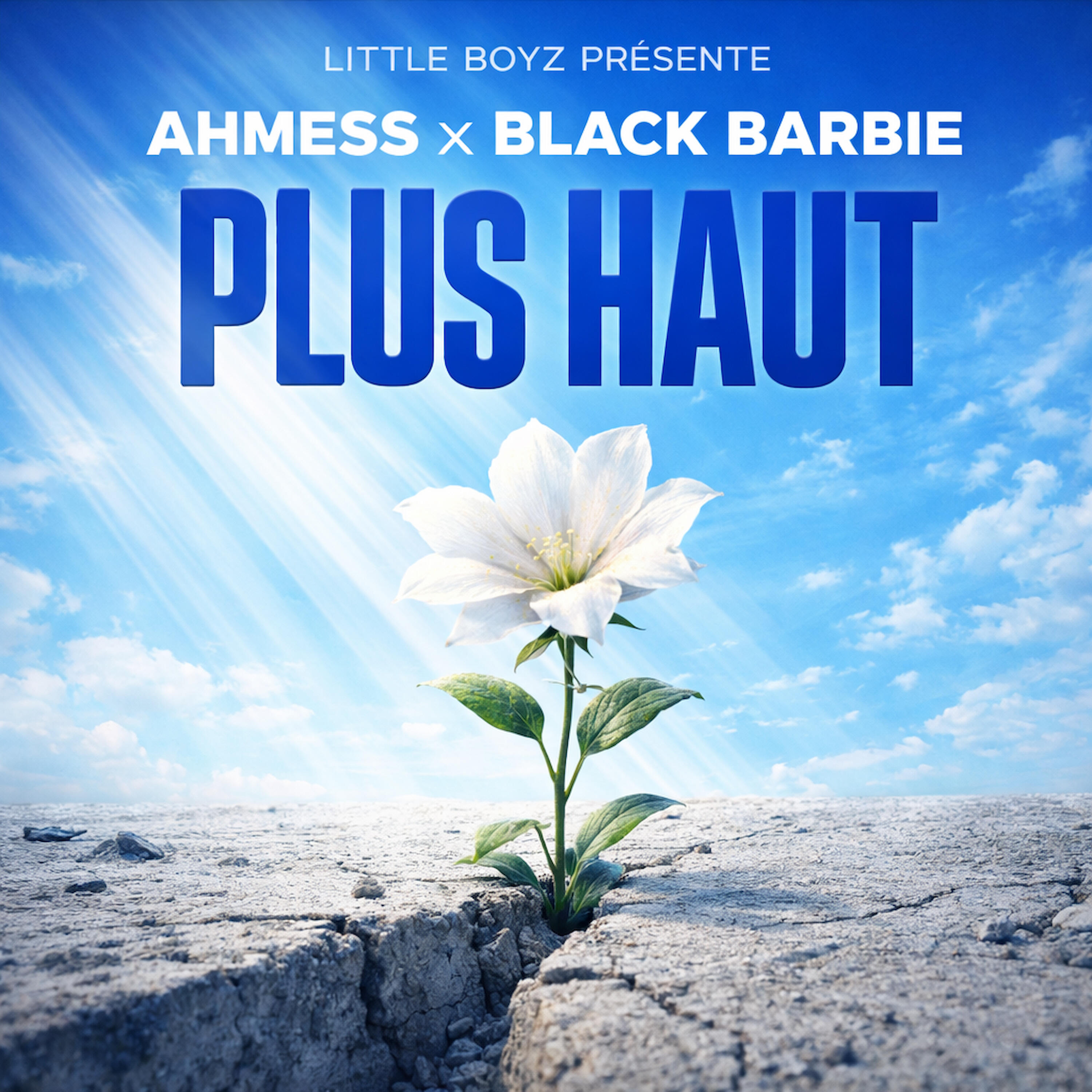 Релиз Plus haut
