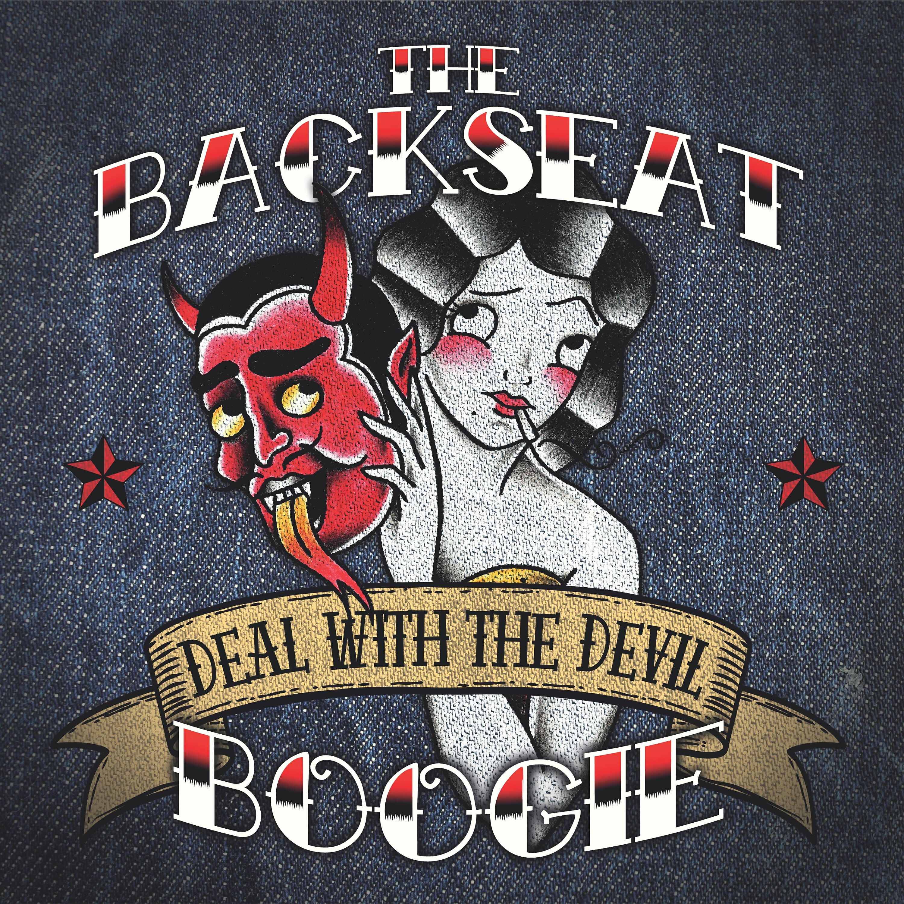 Релиз Deal with the Devil