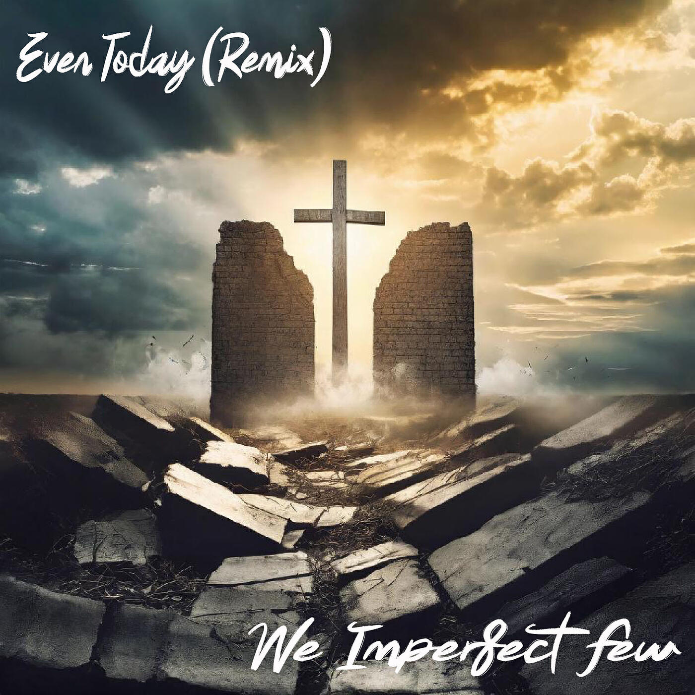 We Imperfect Few