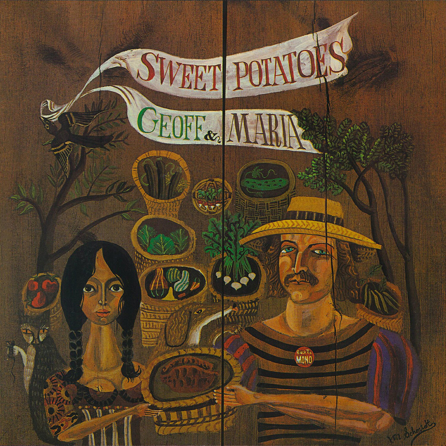 Релиз Sweet Potatoes