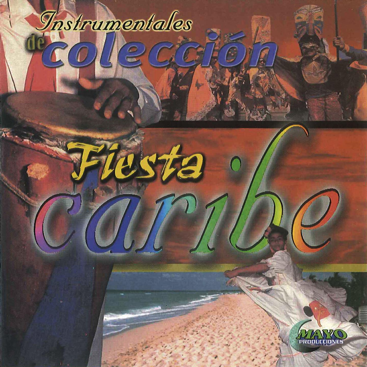Релиз Instrumentales de Colección: Fiesta Caribe