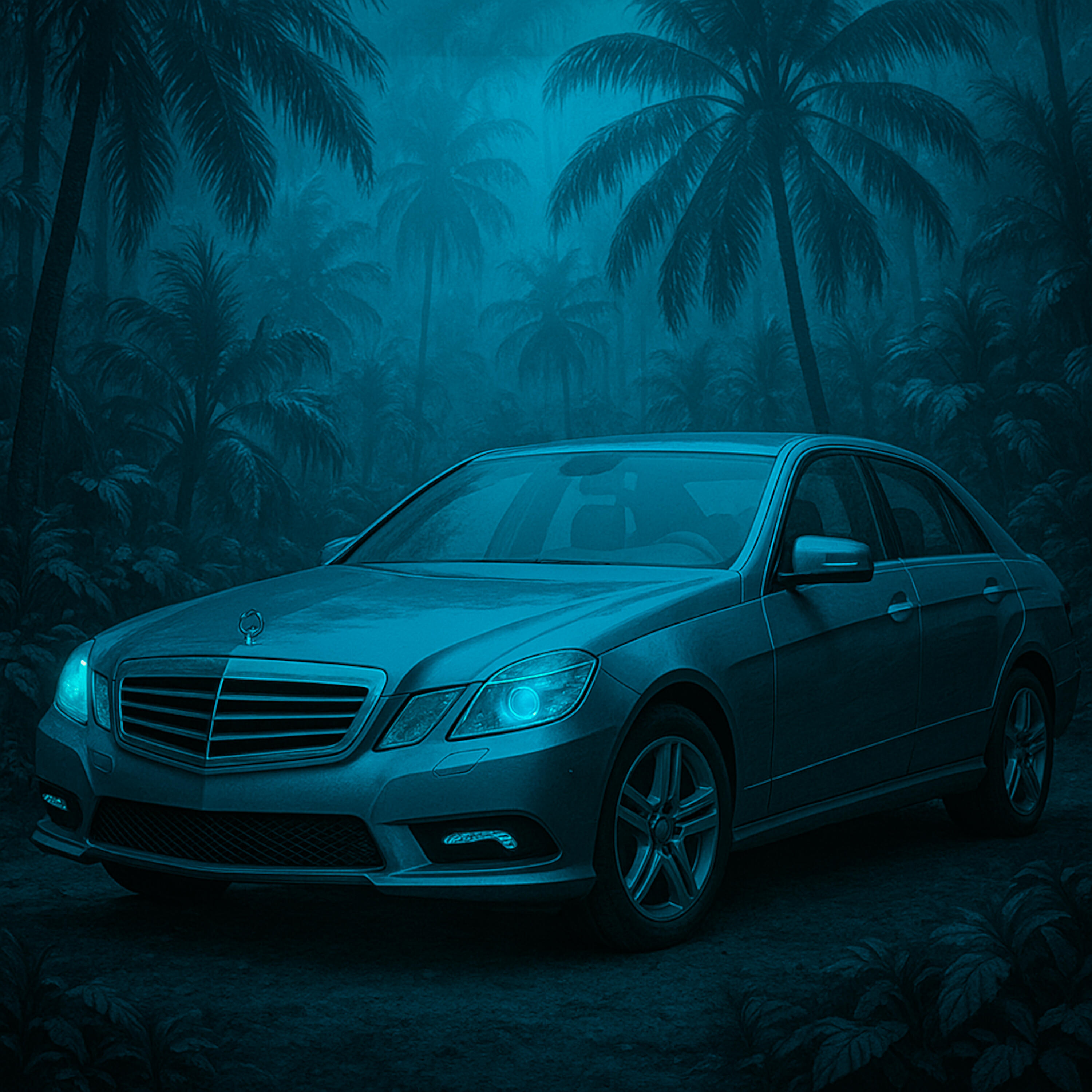 Релиз Mercedes Benz Funk