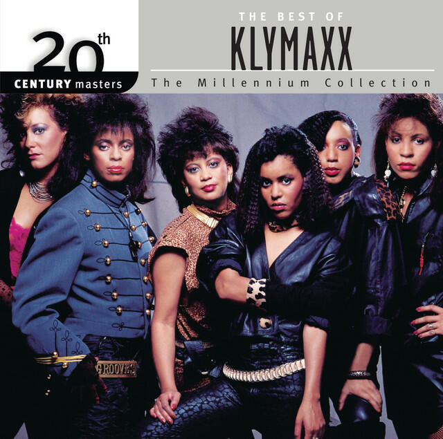 Релиз 20th Century Masters: The Millennium Collection: Best Of Klymaxx