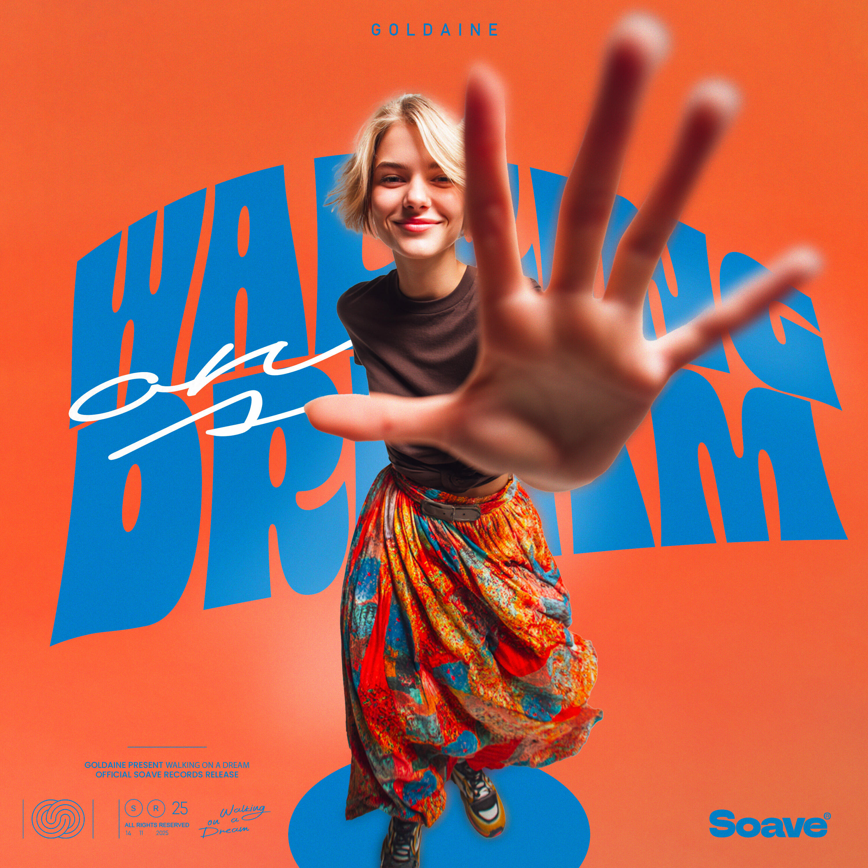 Релиз Walking On A Dream