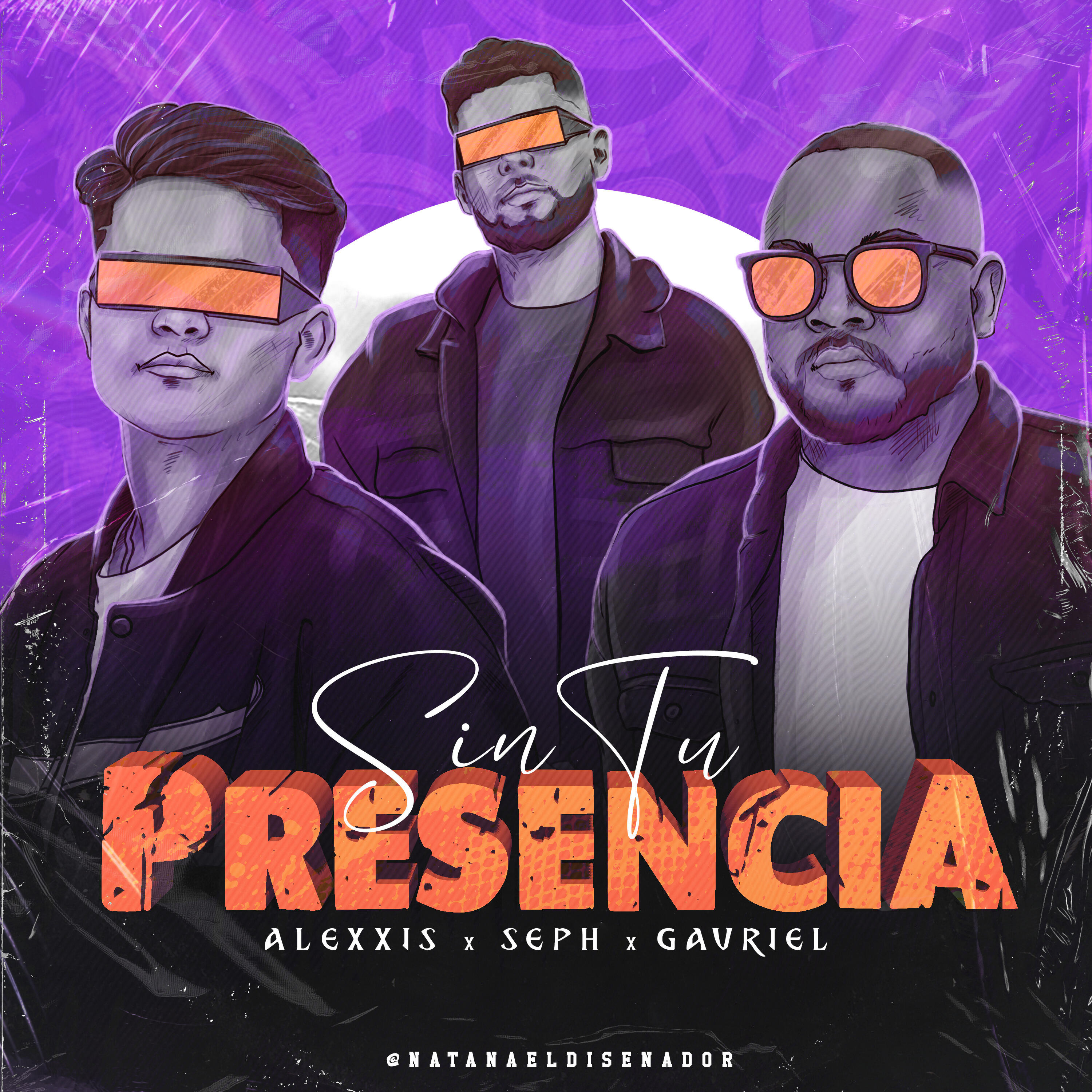 Релиз Sin Tu Presencia