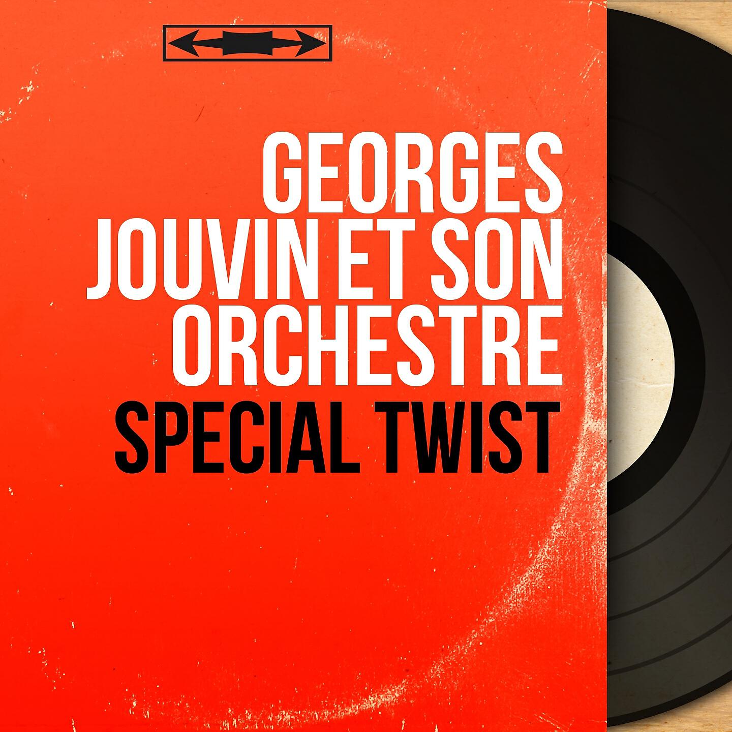Релиз Spécial twist