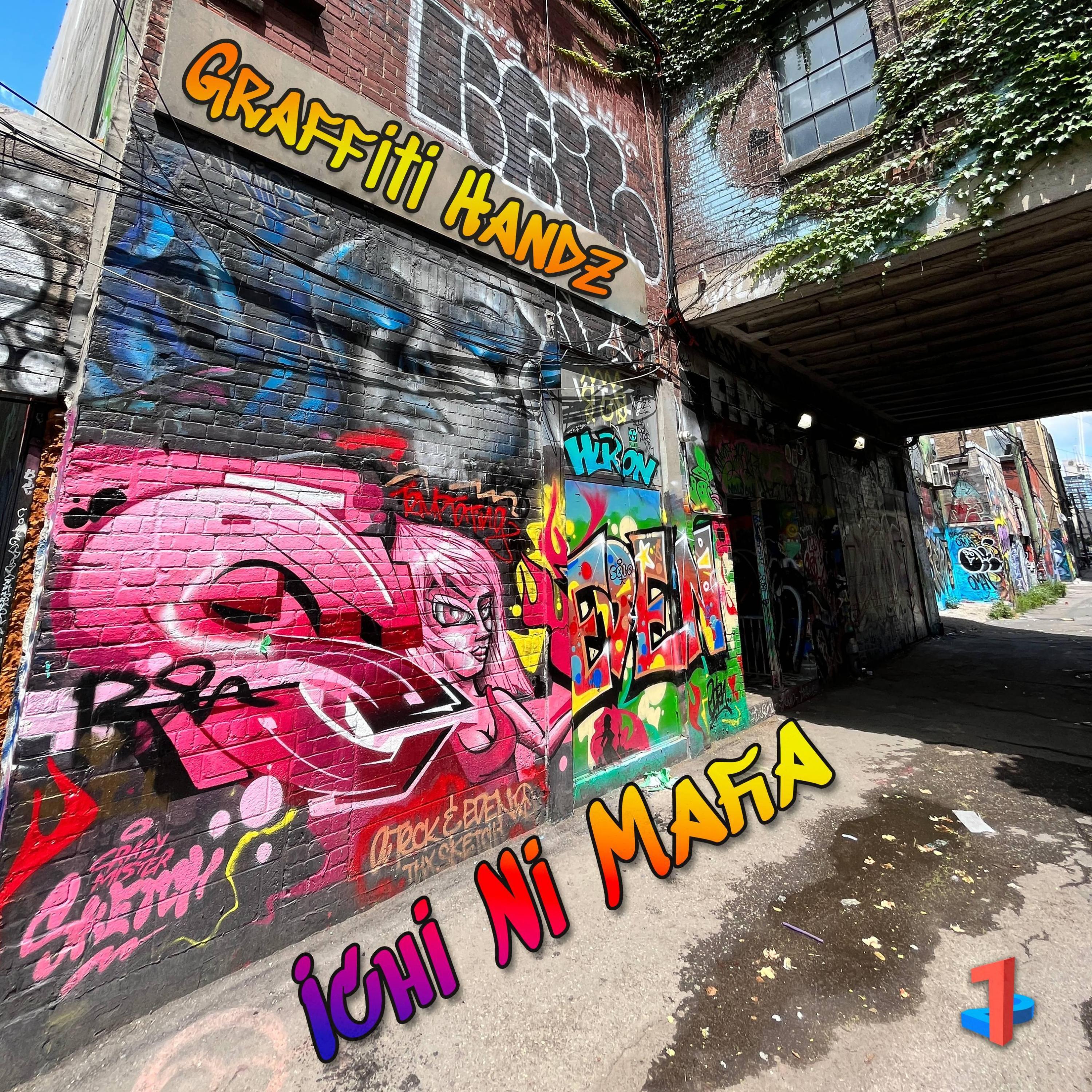 Релиз Graffiti Handz
