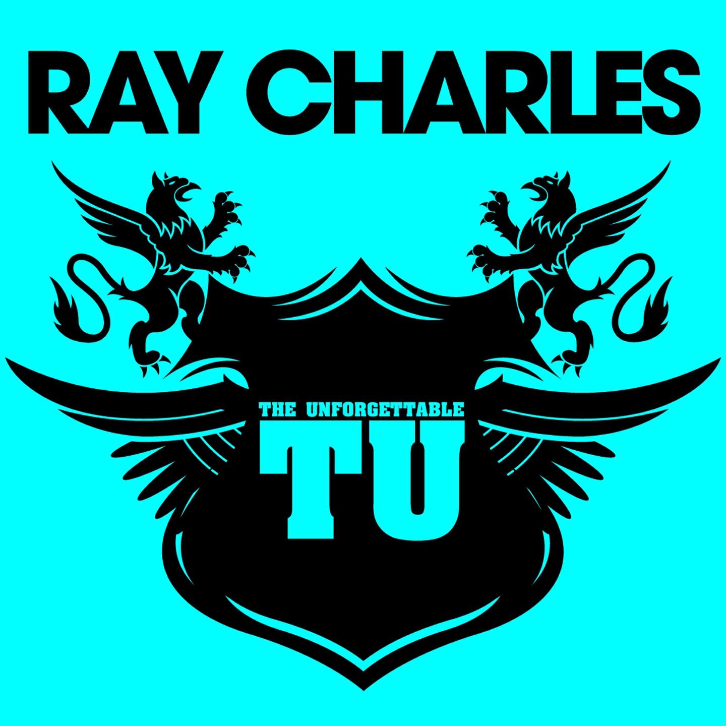 Постер альбома The Unforgettable Ray Charles