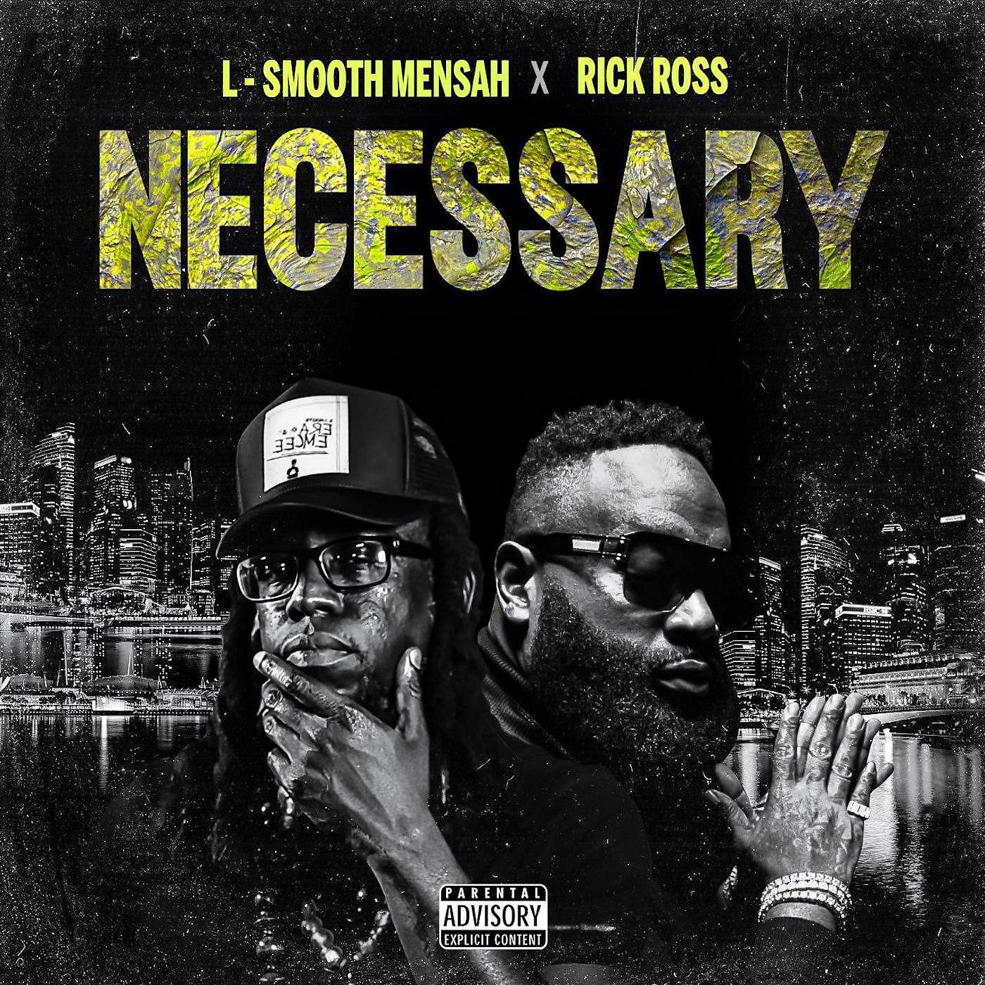 L-Smooth Mensah все песни в mp3
