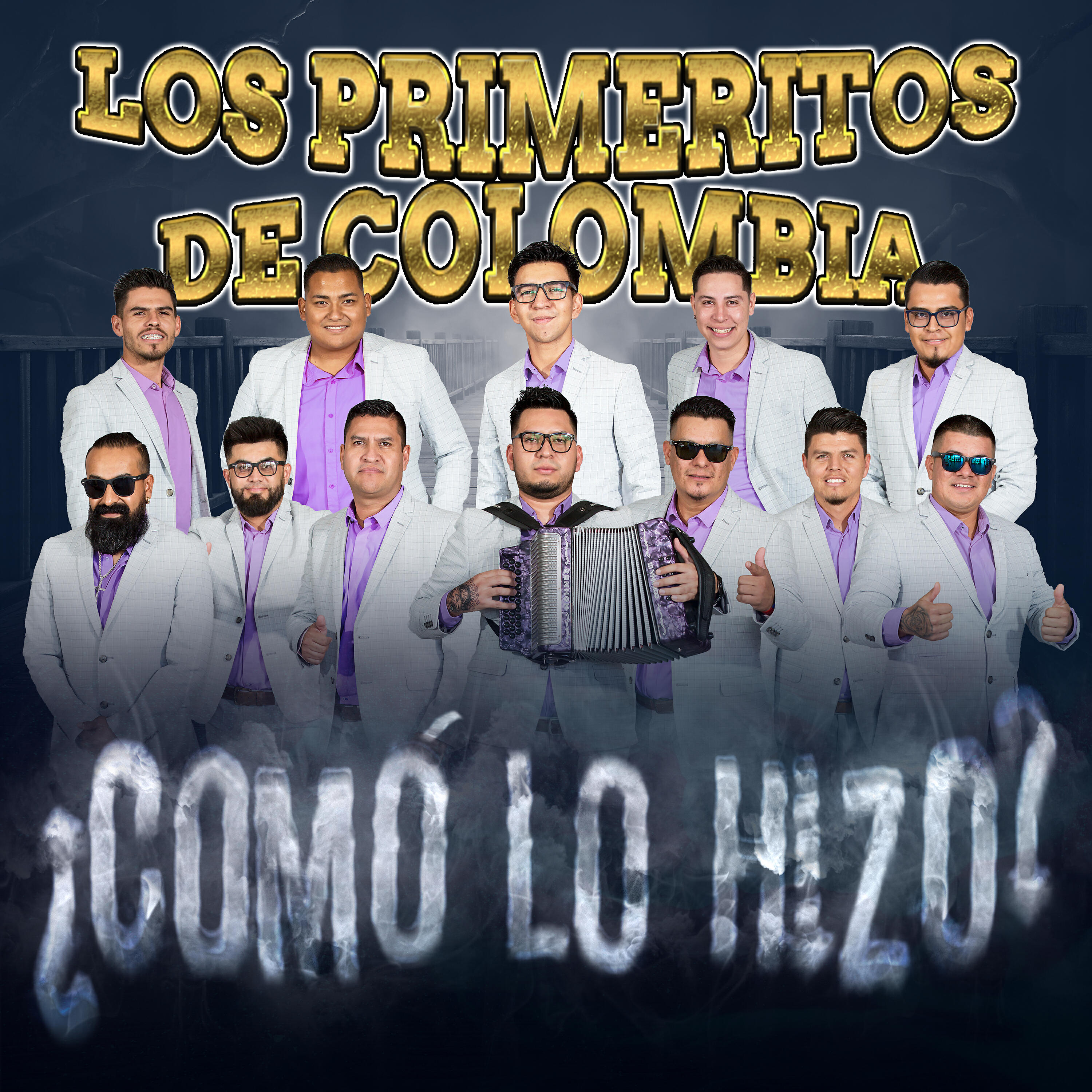 Релиз ¿Cómo Lo Hizo?