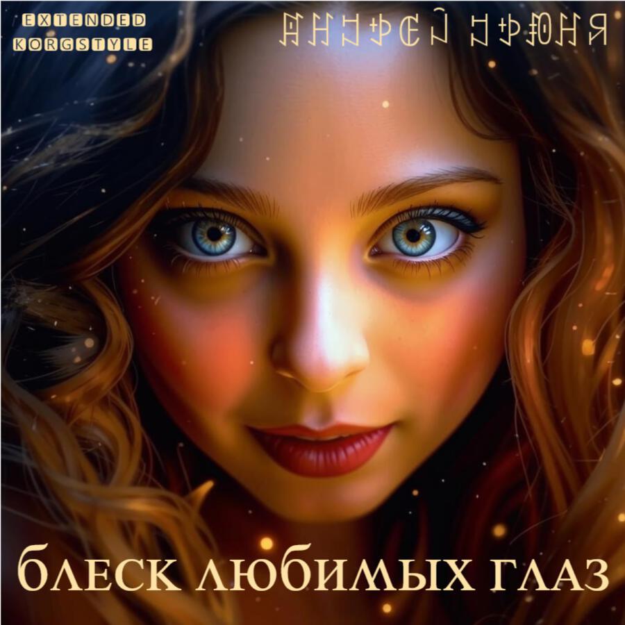 Релиз Блеск любимых глаз