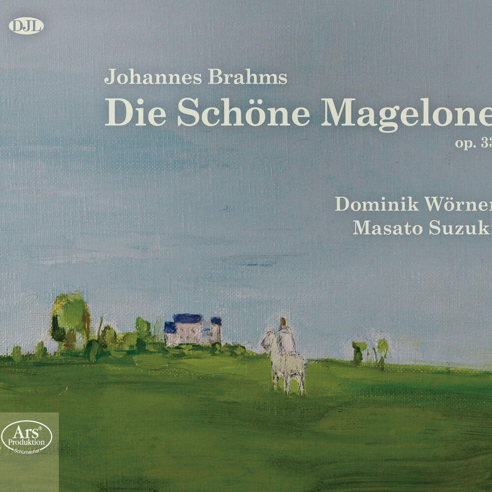 Релиз Brahms: Die Schöne Magelone