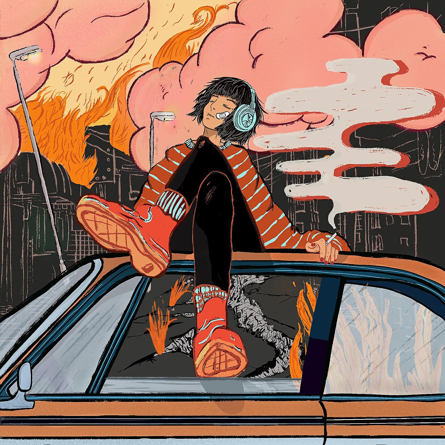 Релиз 懸崖 Borderline