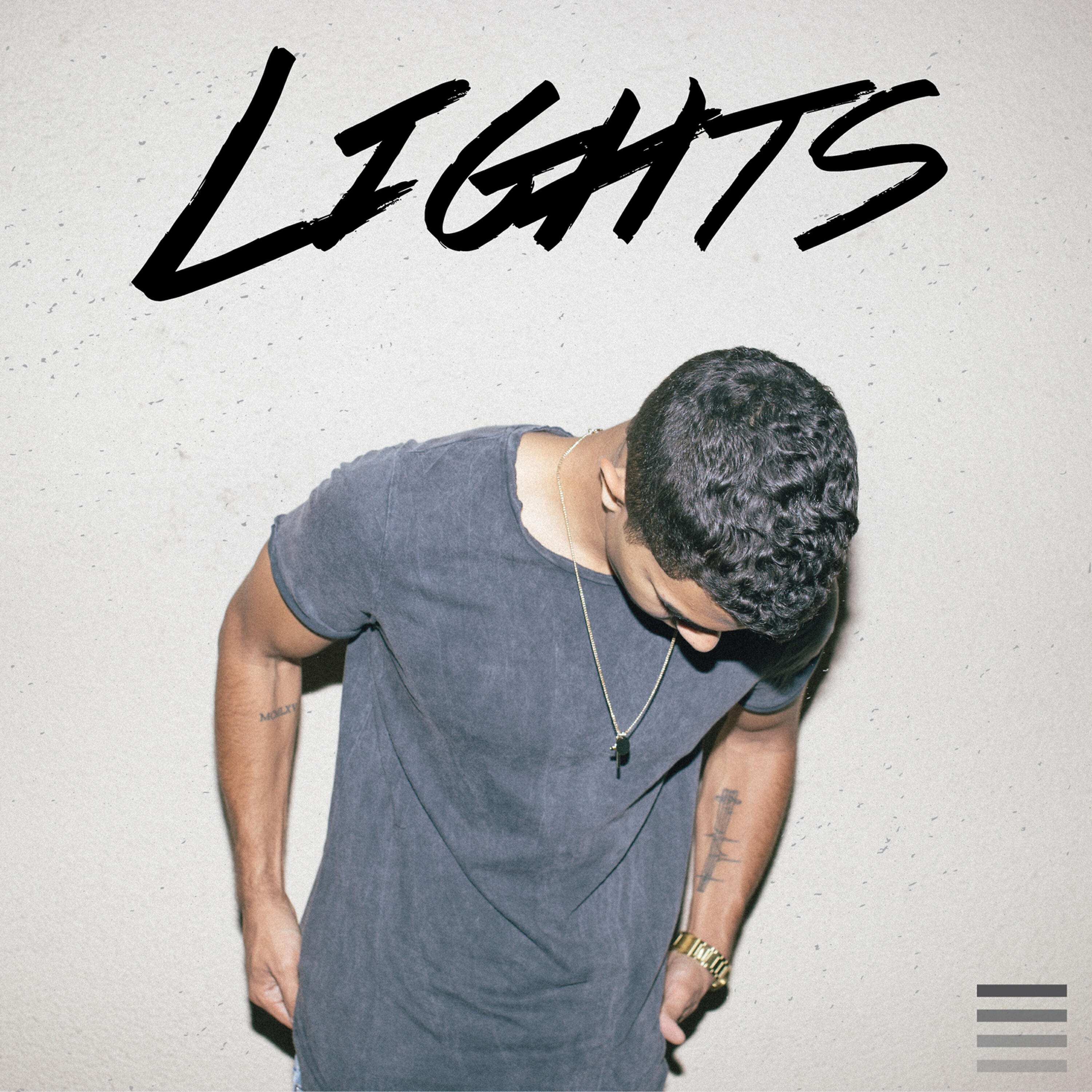Релиз Lights